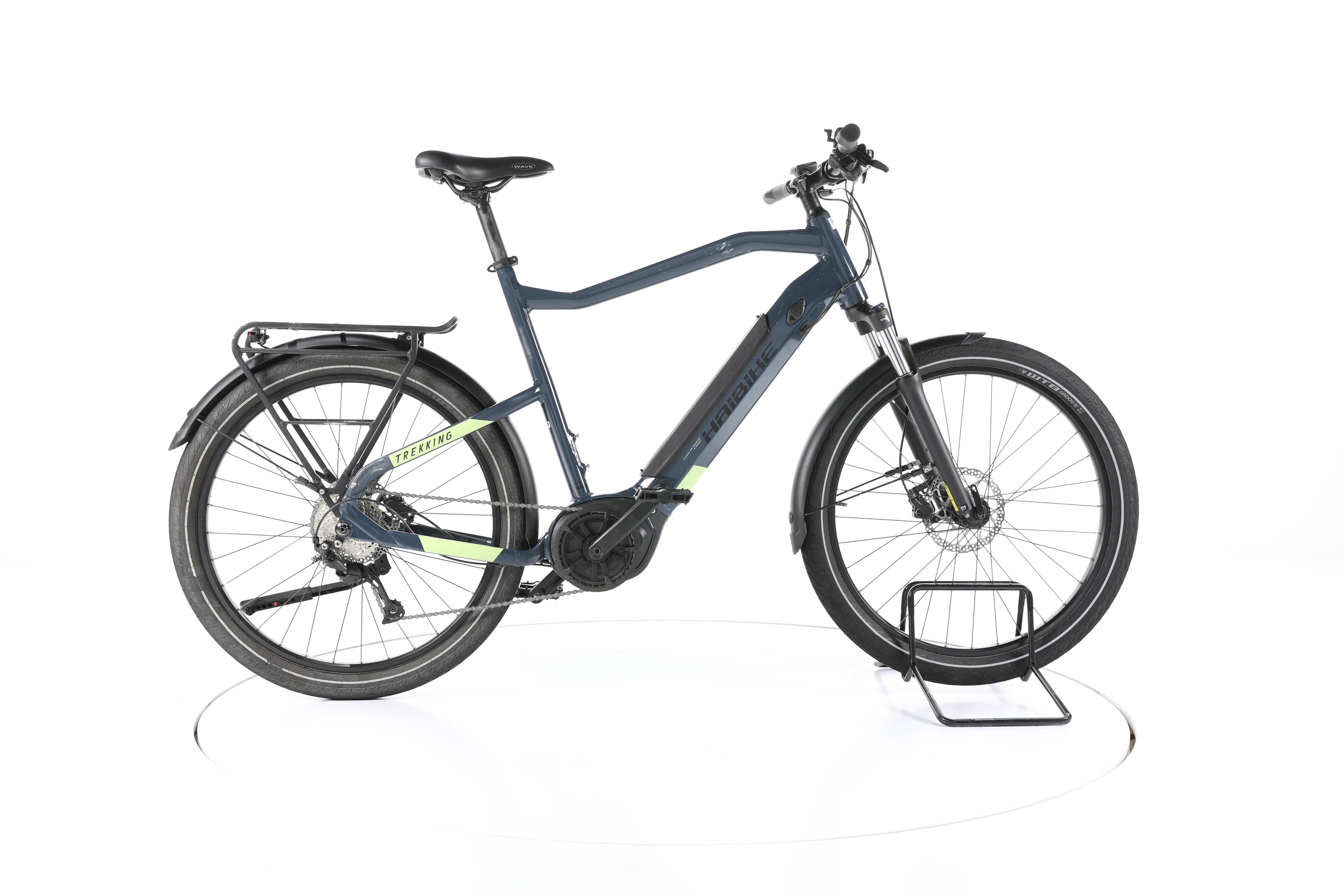 Haibike Trekking 5 Trekking E-Bike - Image 1