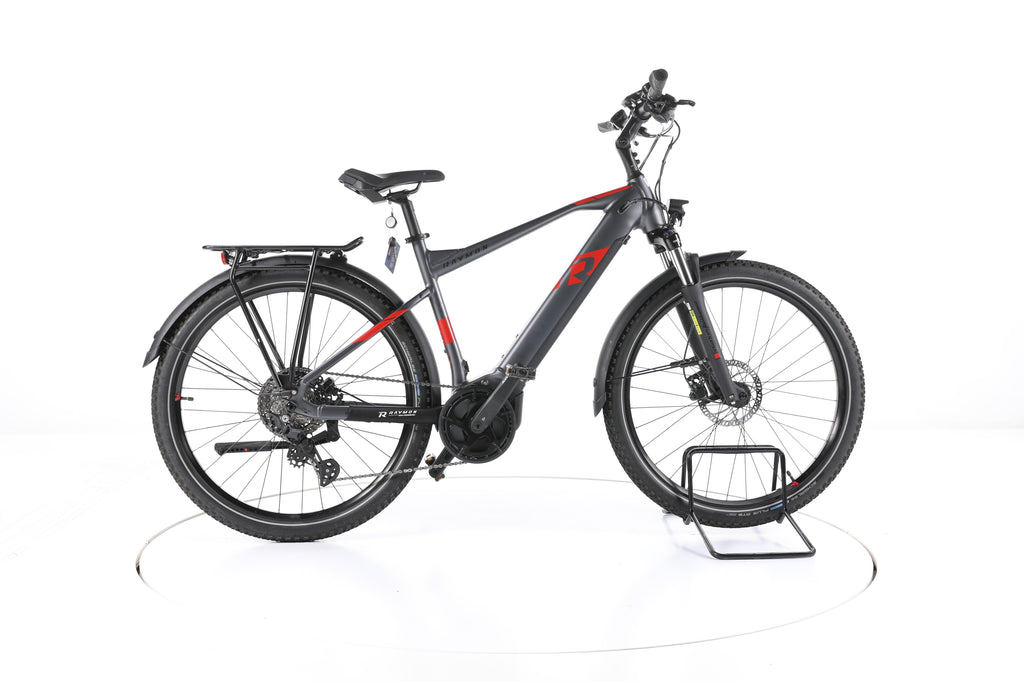 R Raymon TourRay E 6.0 Trekking E-Bike - Image 1