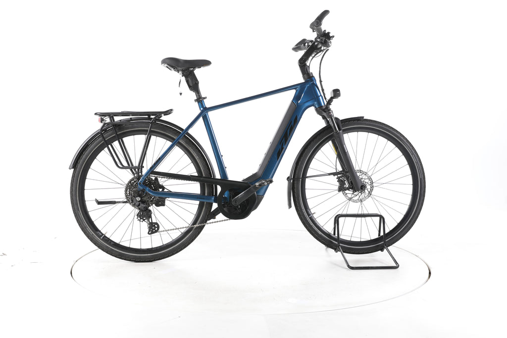 KTM Macina Style 730 Trekking E-Bike - Image 1