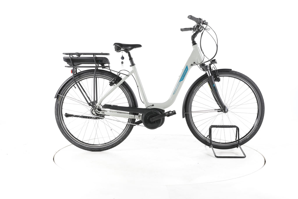 Victoria eTrekking 5.10 City E-Bike Tiefeinsteiger - Image 1