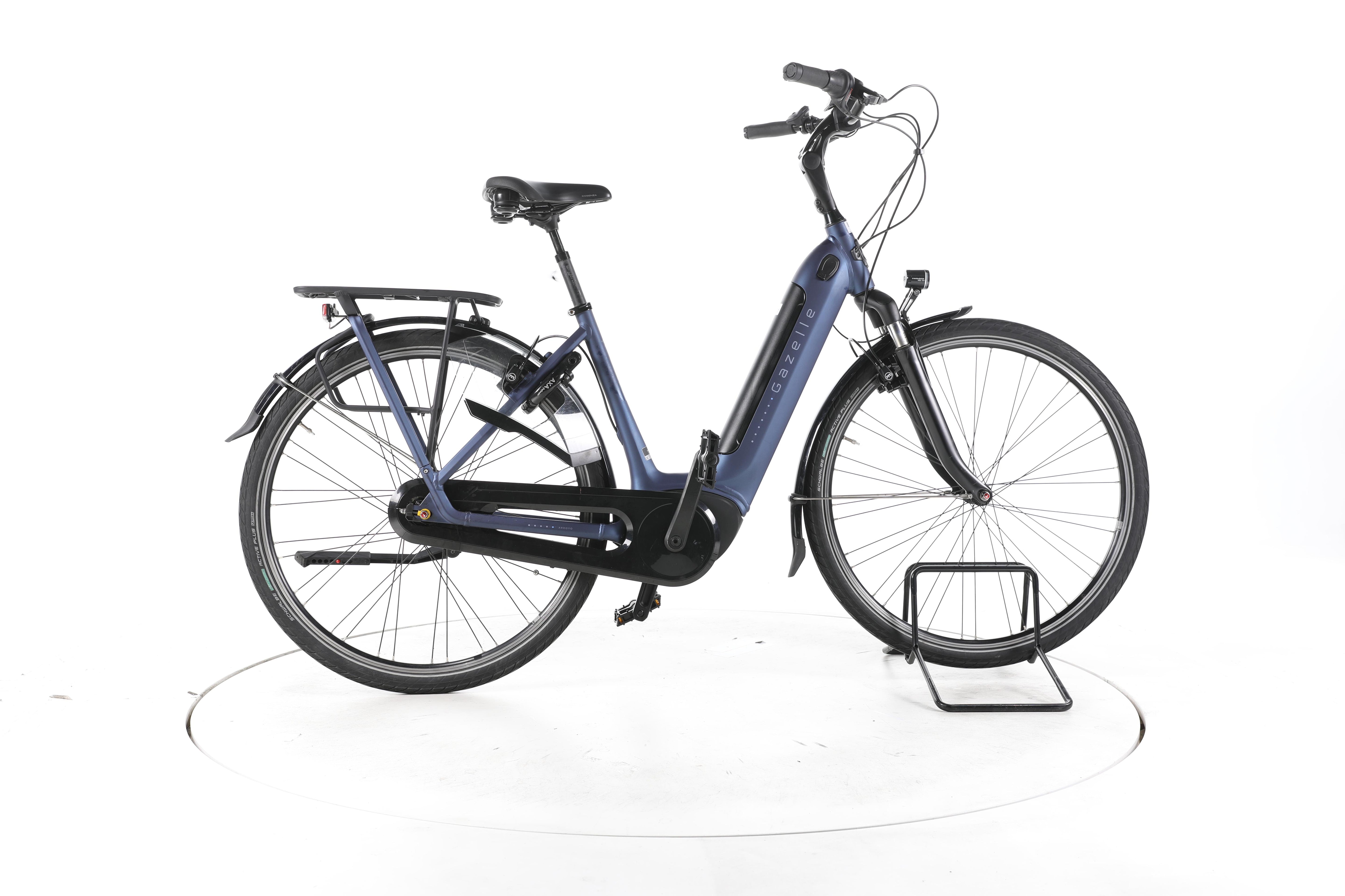 Gazelle Arroyo C7+ HMB Elite City E-Bike Tiefeinsteiger - Image 1