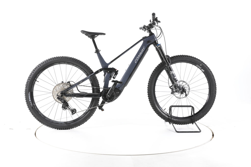Conway eWME 6.9 Full Suspension E-Bike Fully - Image 1