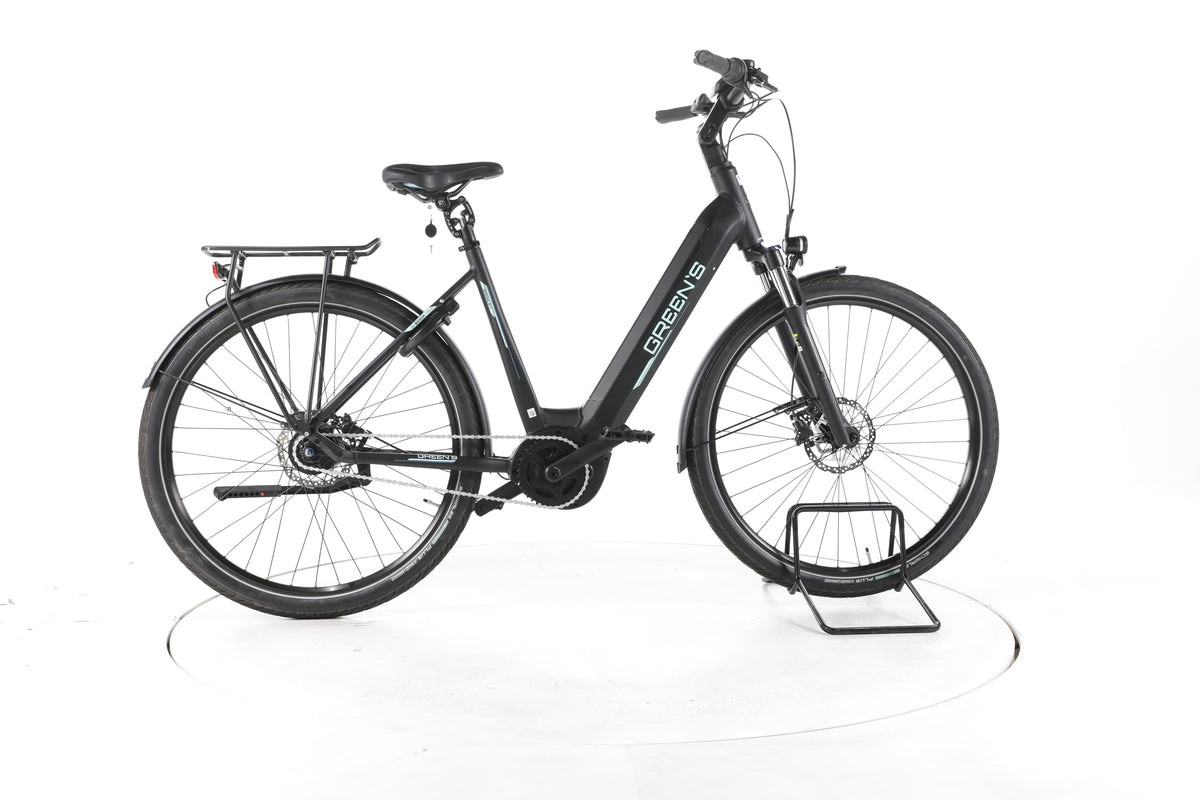 Green's Bromley City E-Bike Tiefeinsteiger - Image 1