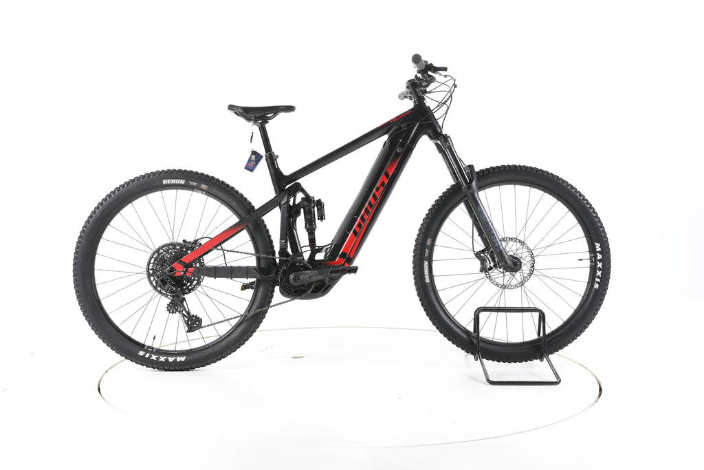 Ghost E-Riot Trail AL Essential Fully E-Bike - Image 1