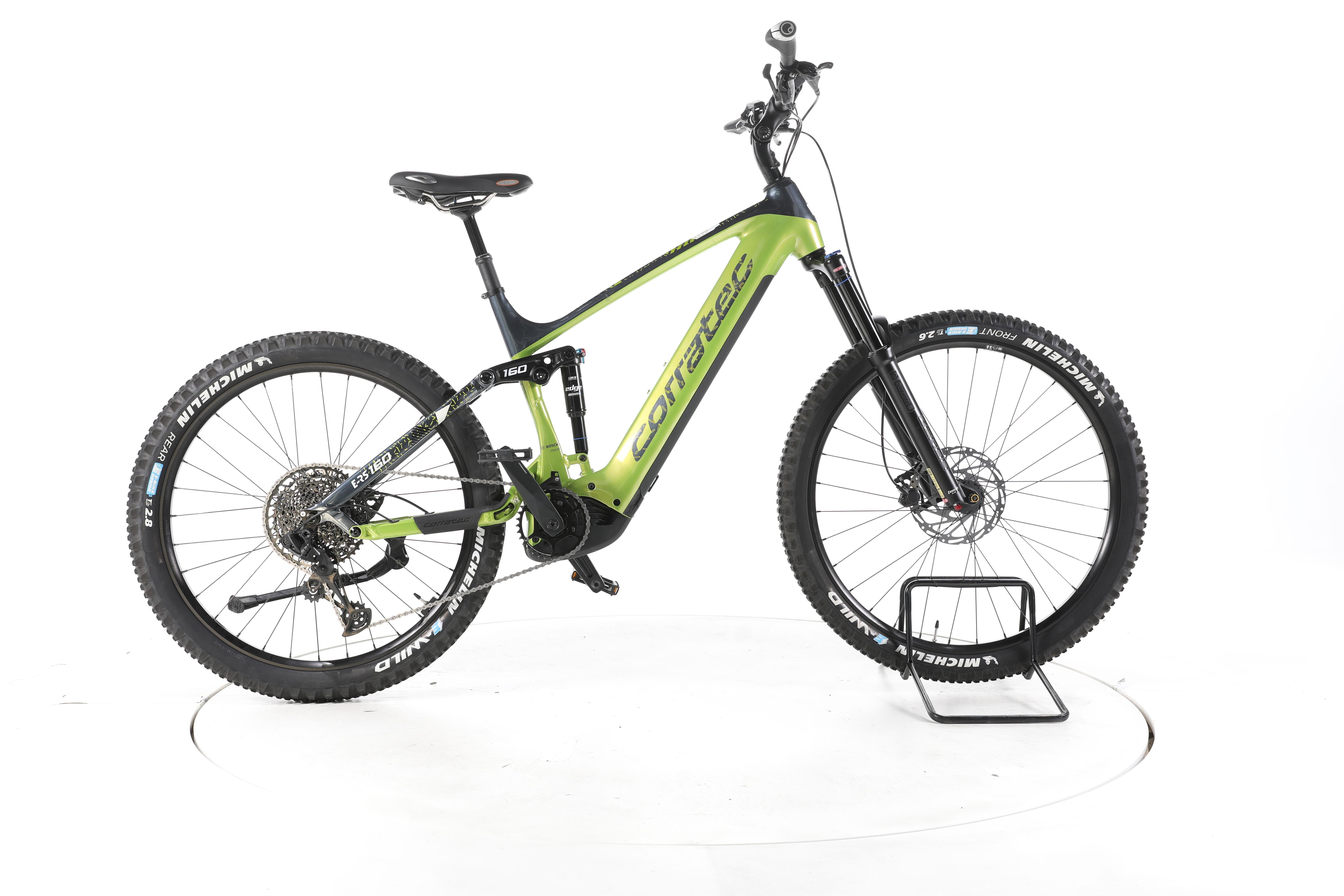 Corratec E-Power RS 160 Elite E-Bike Fully - Image 1