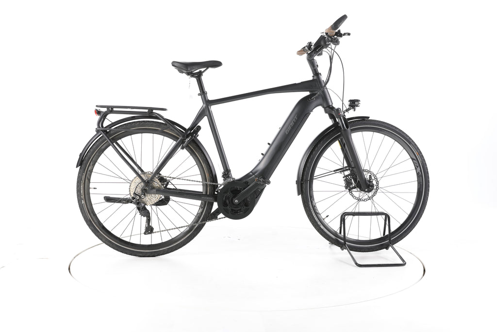 Giant Explore E+ 1 Trekking E-Bike - Image 1