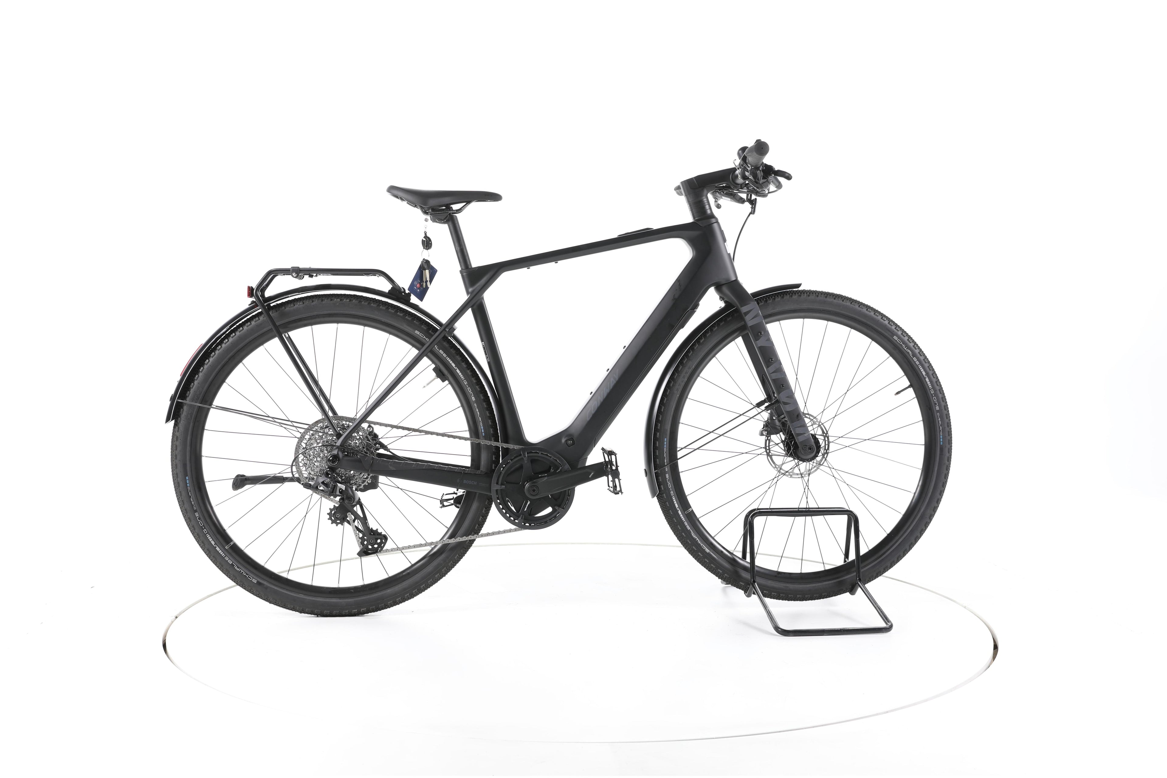 Conway Nyvon 8.0 C Trekking E-Bike 2024 - Image 1