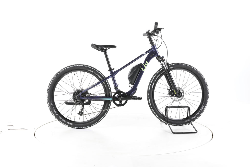 Liv Tempt E+ Jr. E-Bike - Image 1