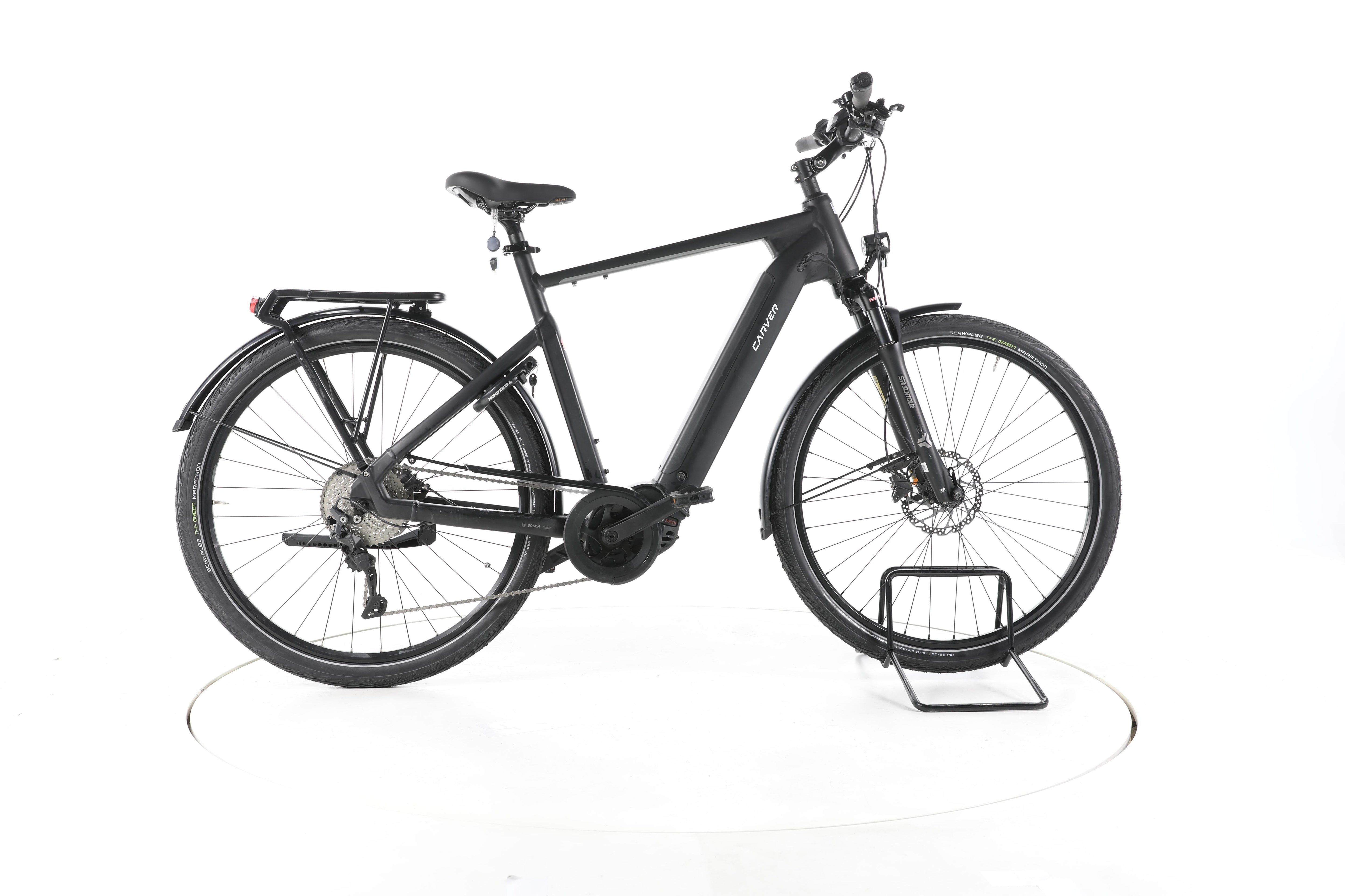 Carver Route E.510 Trekking E-Bike - Image 1