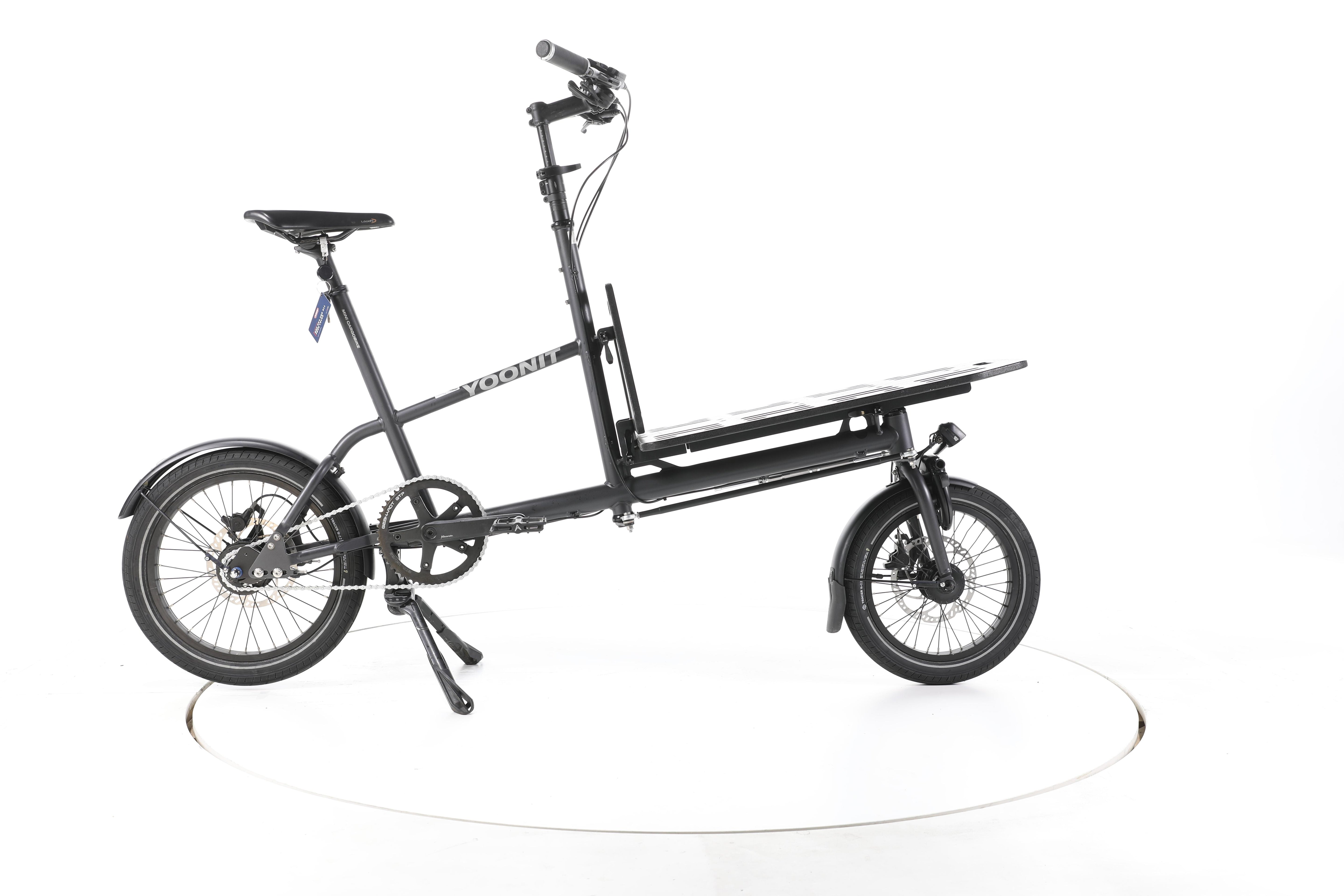 Yoonit Mini Cargobike Lastenrad - Image 1