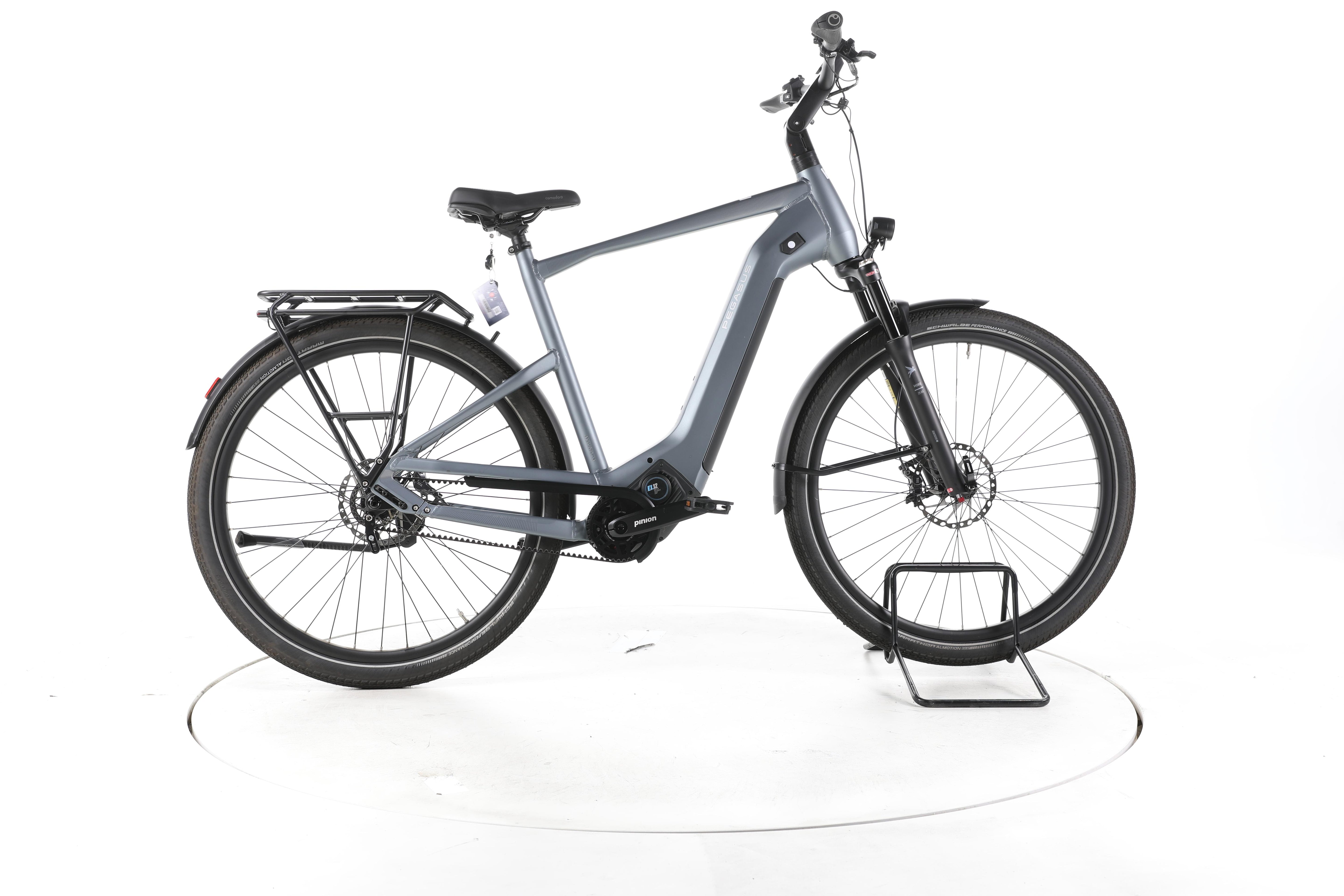 Pegasus ESTREMO EVO 12 Lite City E-Bike - Image 1
