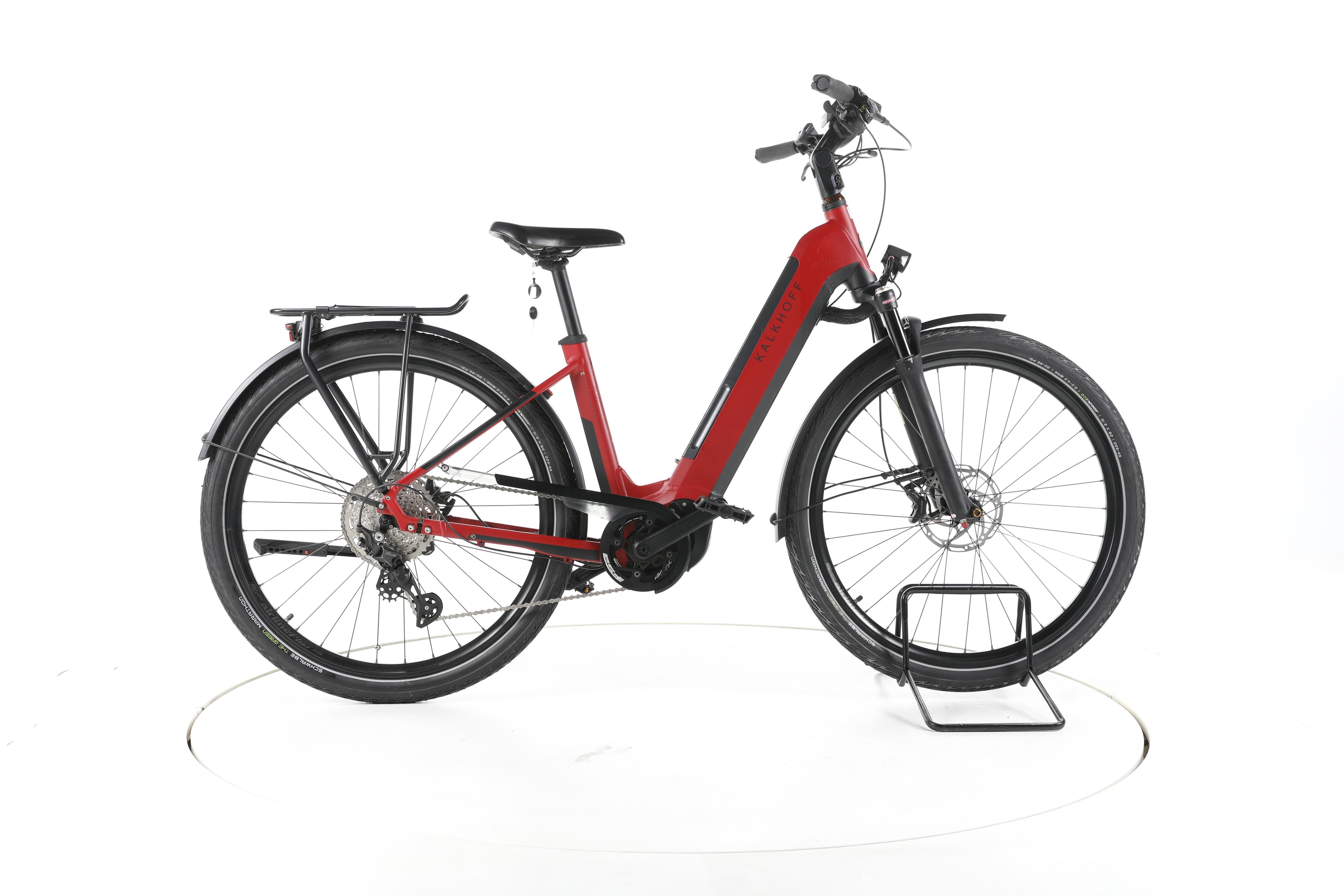 Kalkhoff Endeavour 5.B Move+ Trekking E-Bike Tiefeinsteiger - Image 1