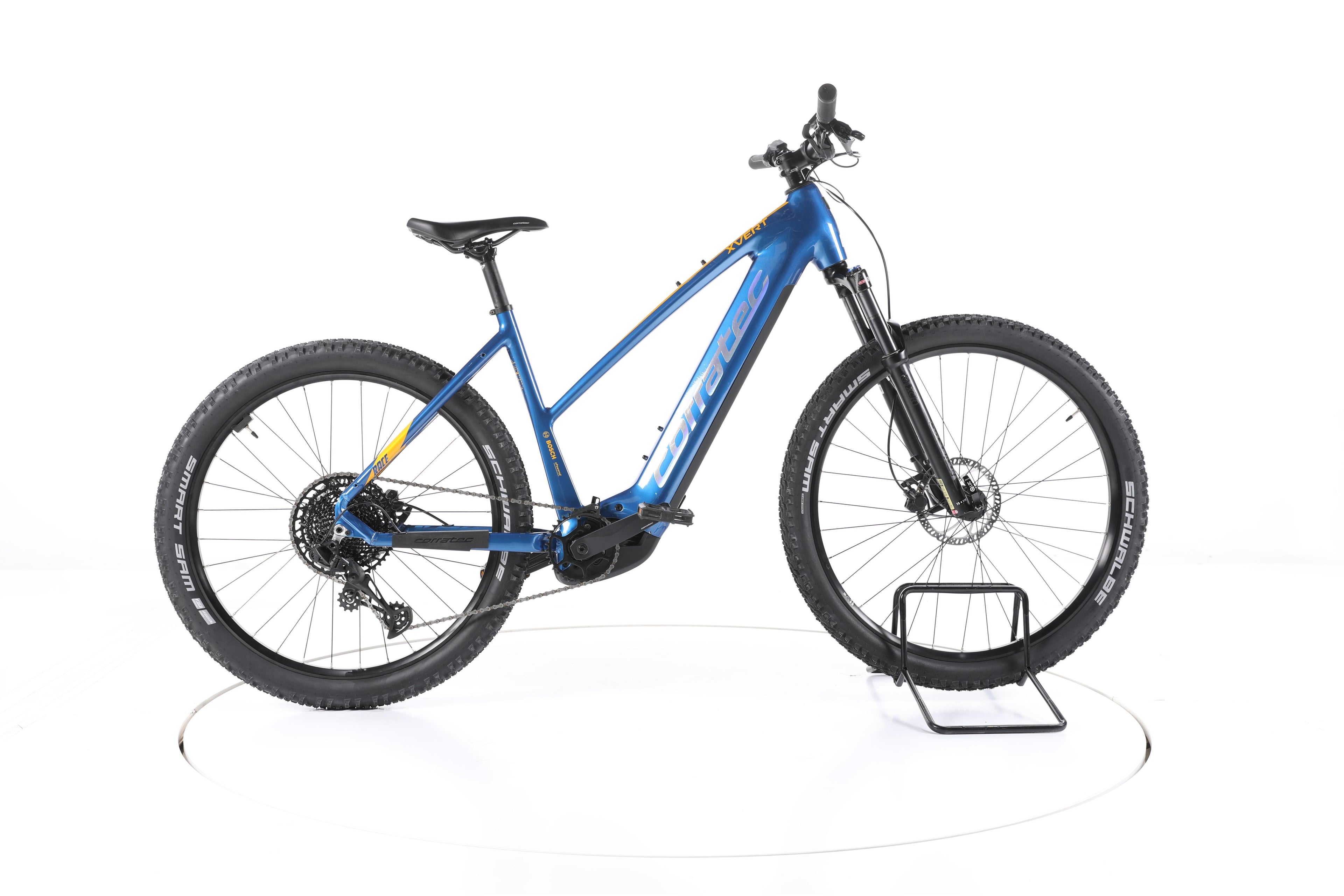 Corratec E-Power X Vert Race Trinity Sport E-Bike 2023 - Image 1