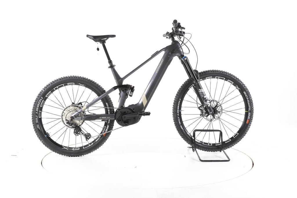 Conway Xyron S 8.9 Fully E-Bike Carbon 2023 - Image 1
