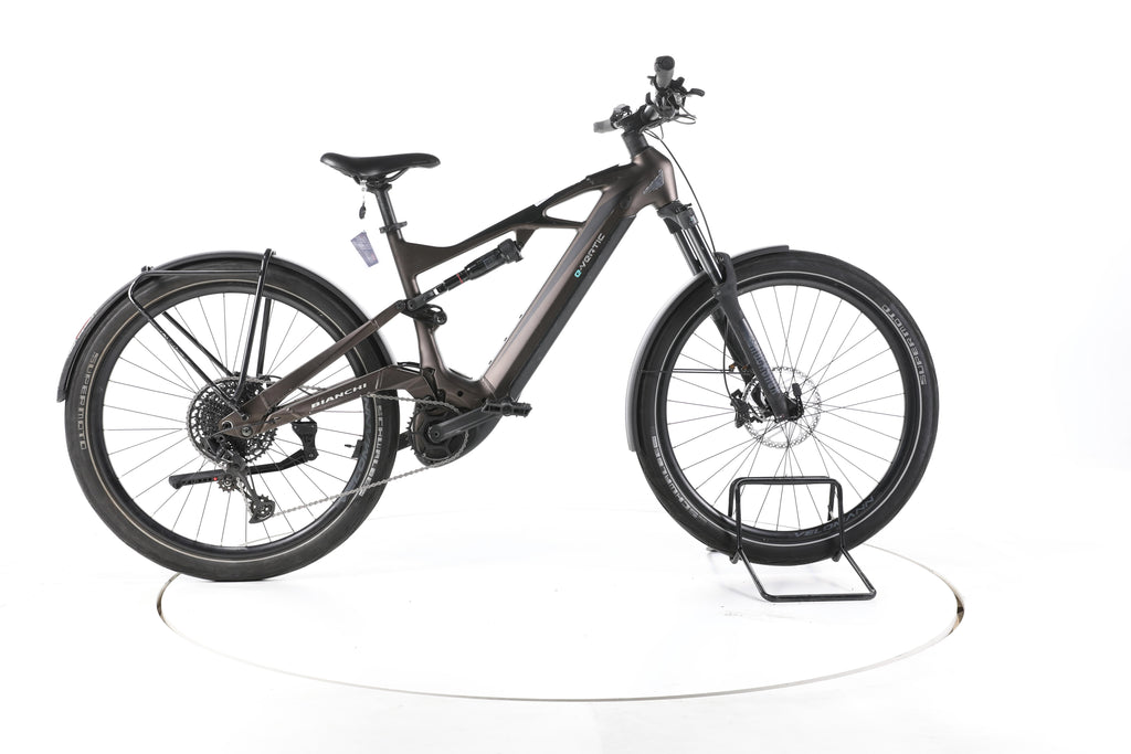 Bianchi E-Vertic FT-Type SUV E-Bike - Image 1