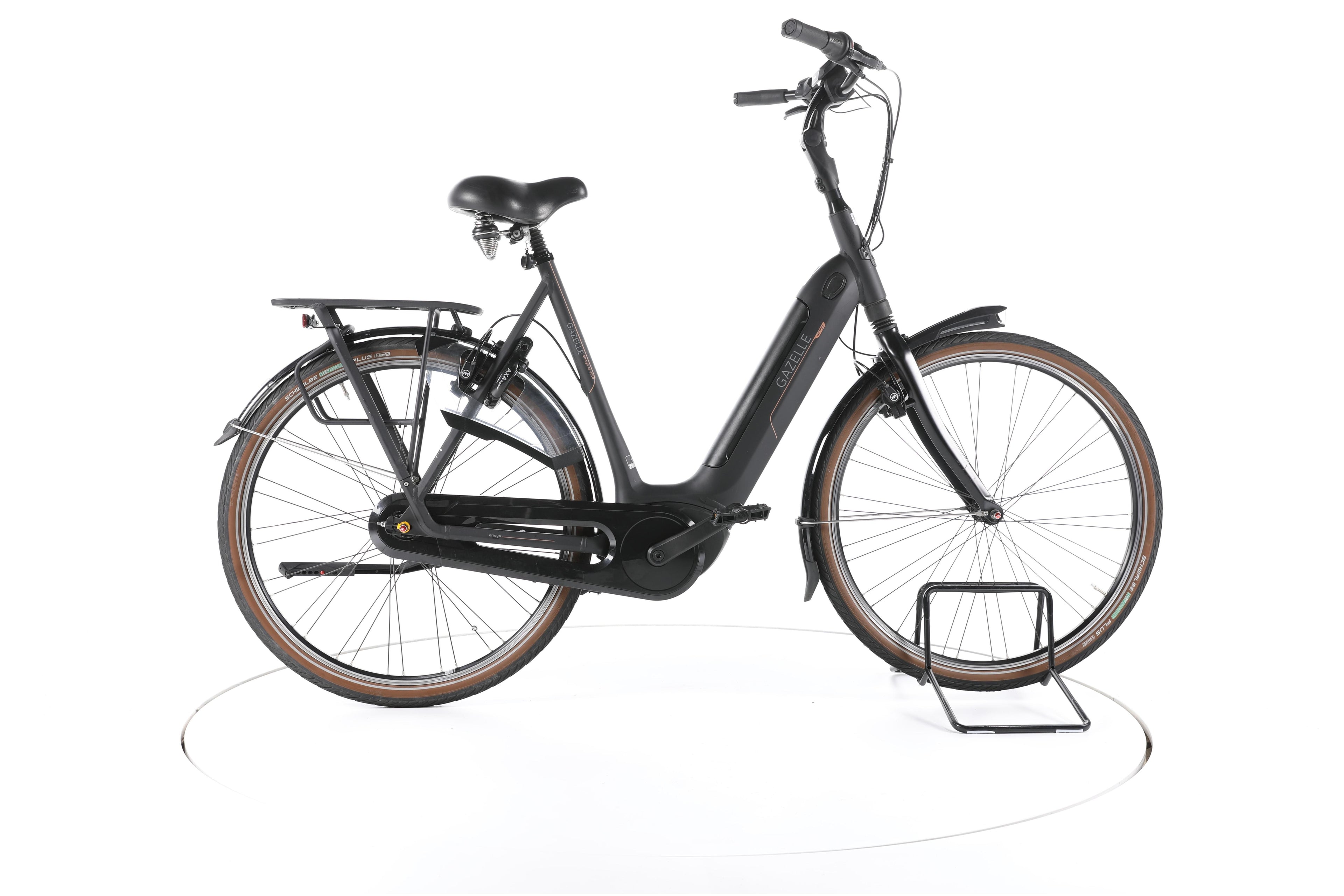 Gazelle Arroyo C8 Elite City E-Bike Tiefeinsteiger - Image 1