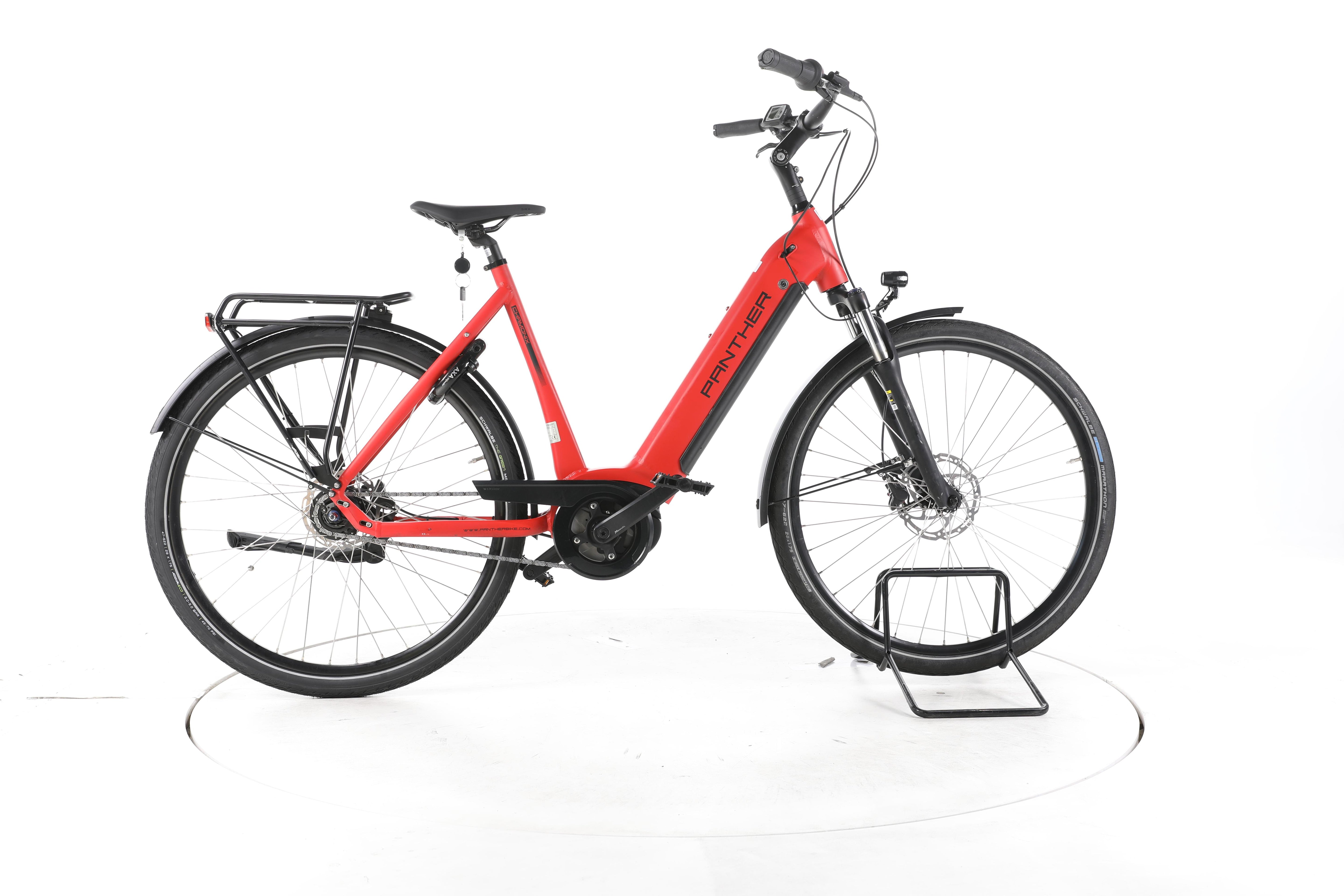 Panther Maruka 2.0 City E-Bike Tiefeinsteiger - Image 1