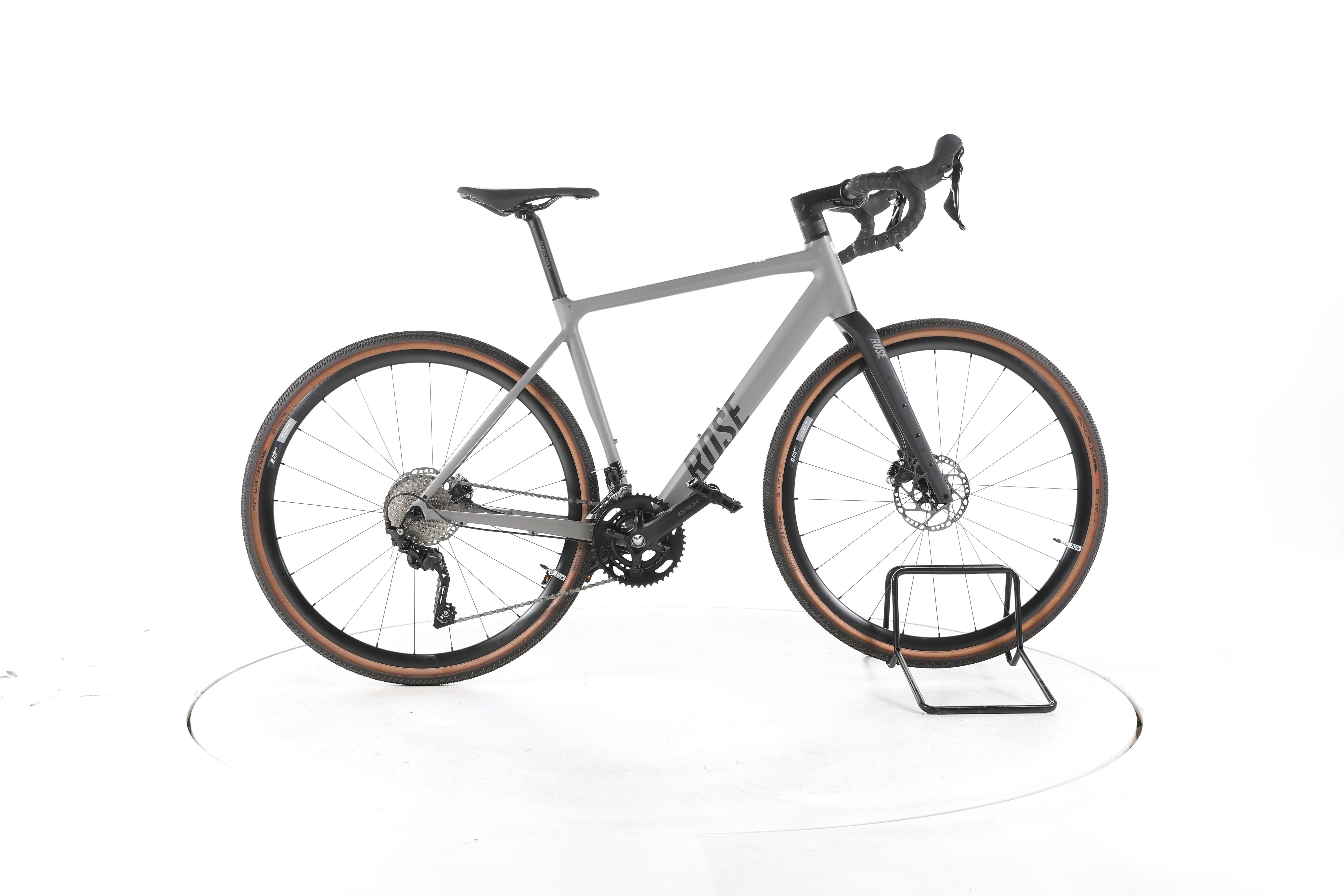 Rose BACKROAD AL GRX RX400 Gravelbike - Image 1