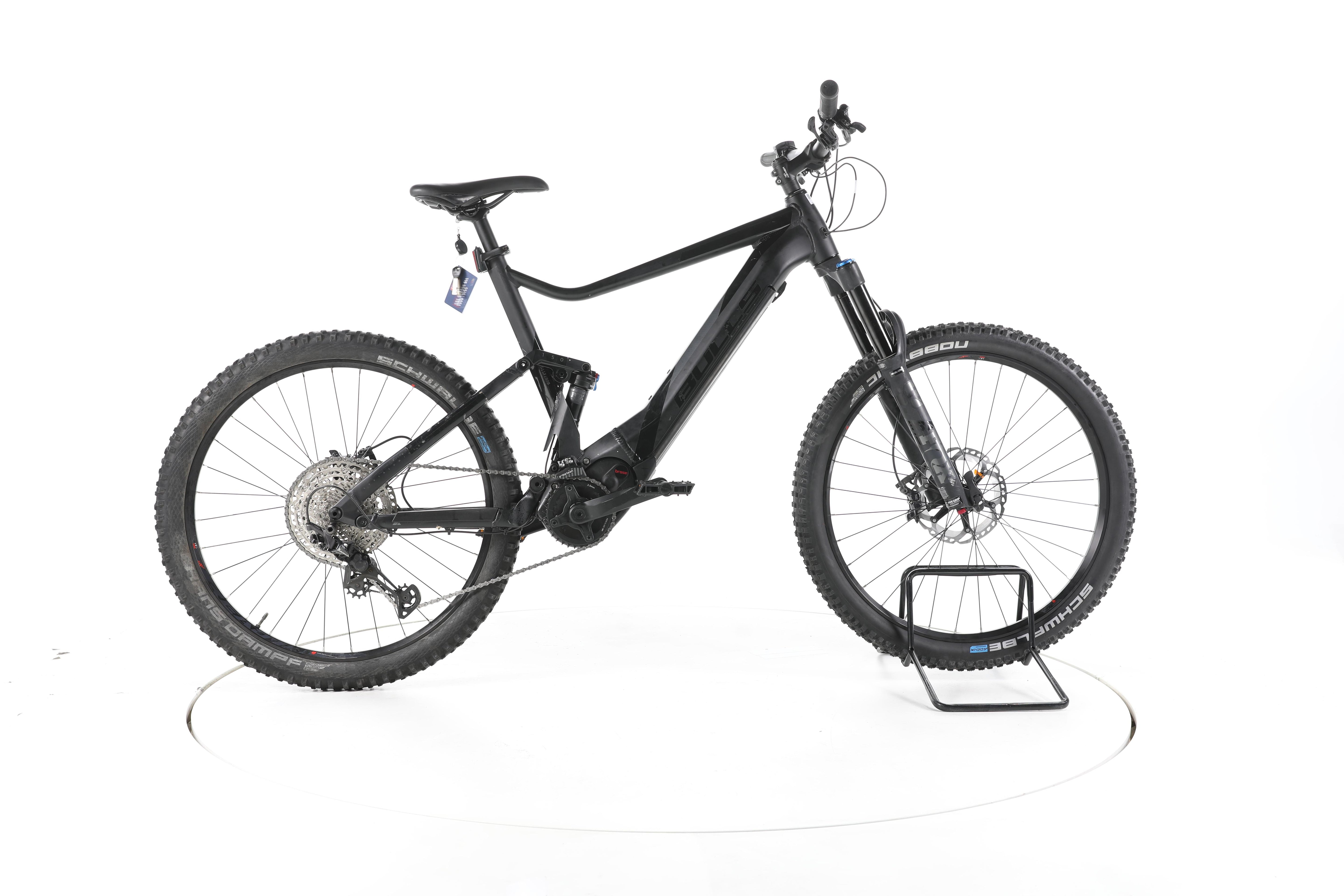Bulls E-Stream EVO AM5 E-Bike Fully - Image 1