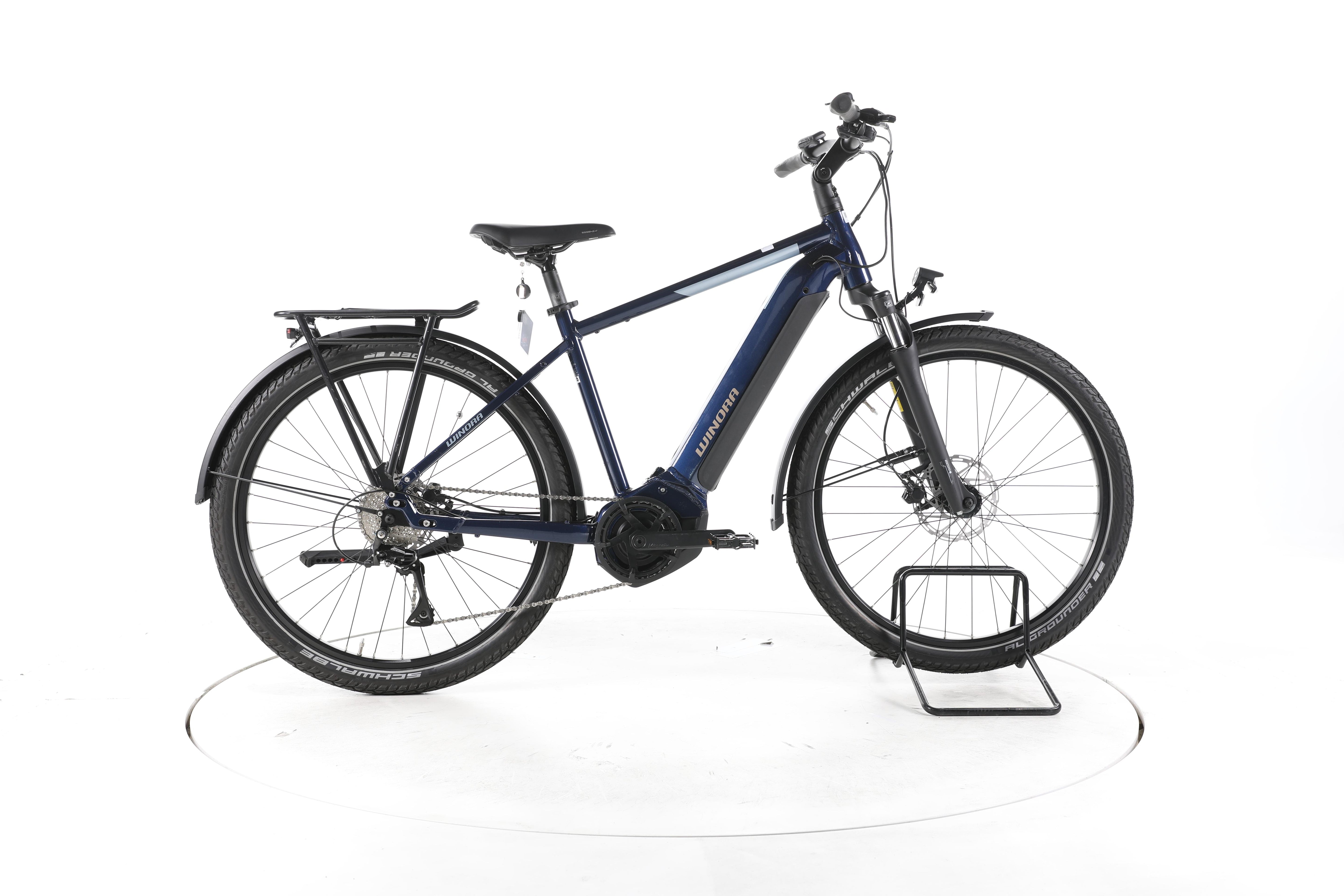 Winora Yucatan 8 Trekking E-Bike - Image 1