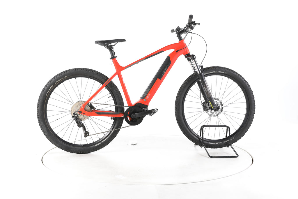 Carver Strict E.410 E-Bike - Image 1