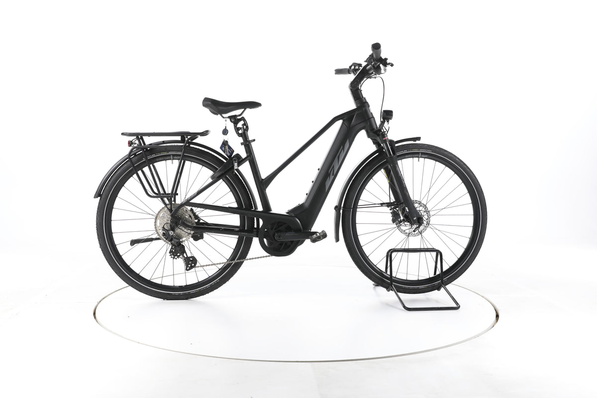 KTM Cento 10 Plus Trekking E-Bike - Image 1