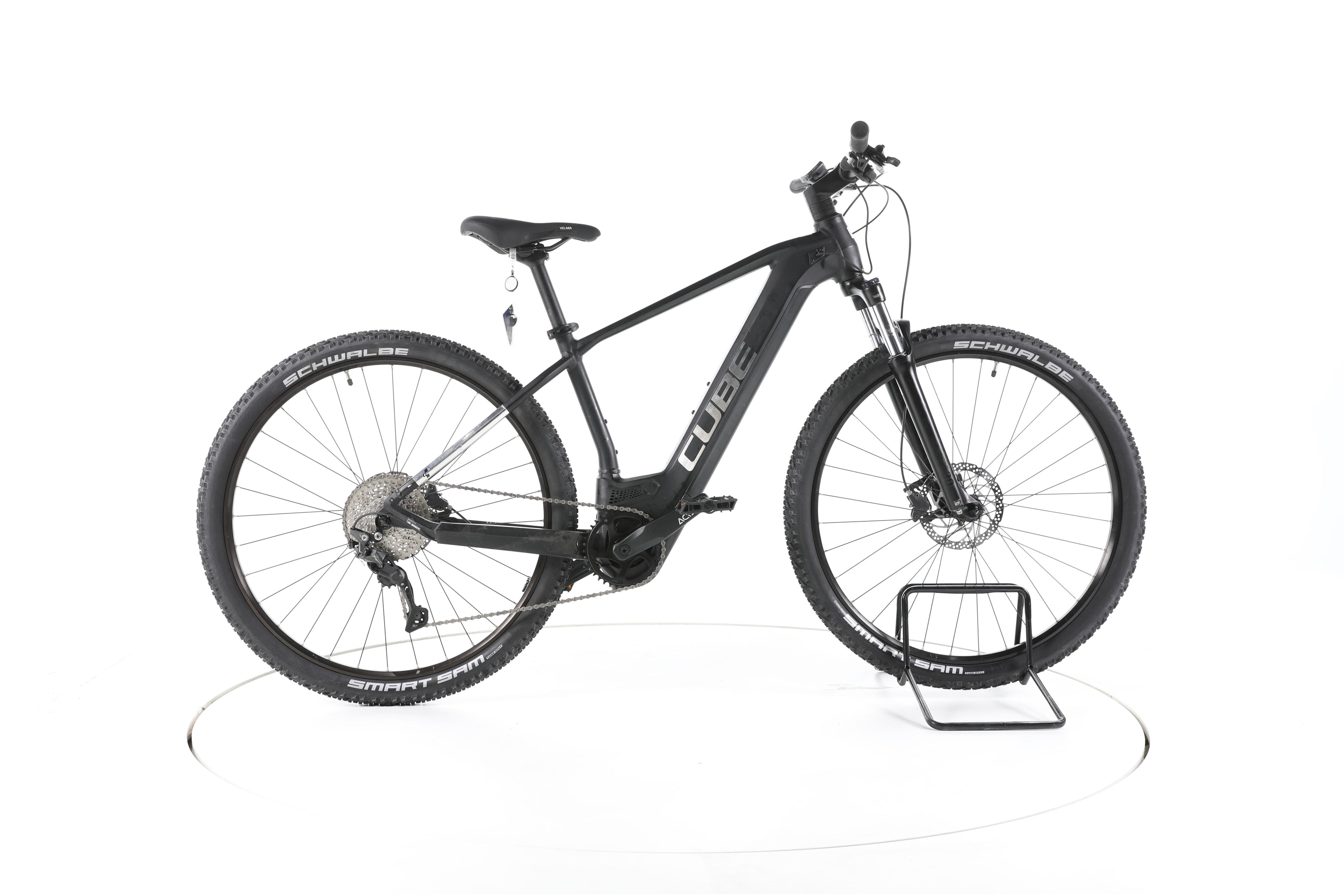 Cube Reaction Hybrid ONE E-Bike - Image 1