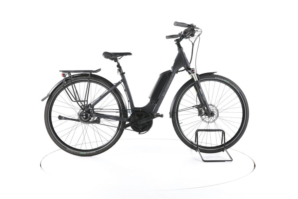Gudereit ET-9 EVO City E-Bike Tiefeinsteiger - Image 1