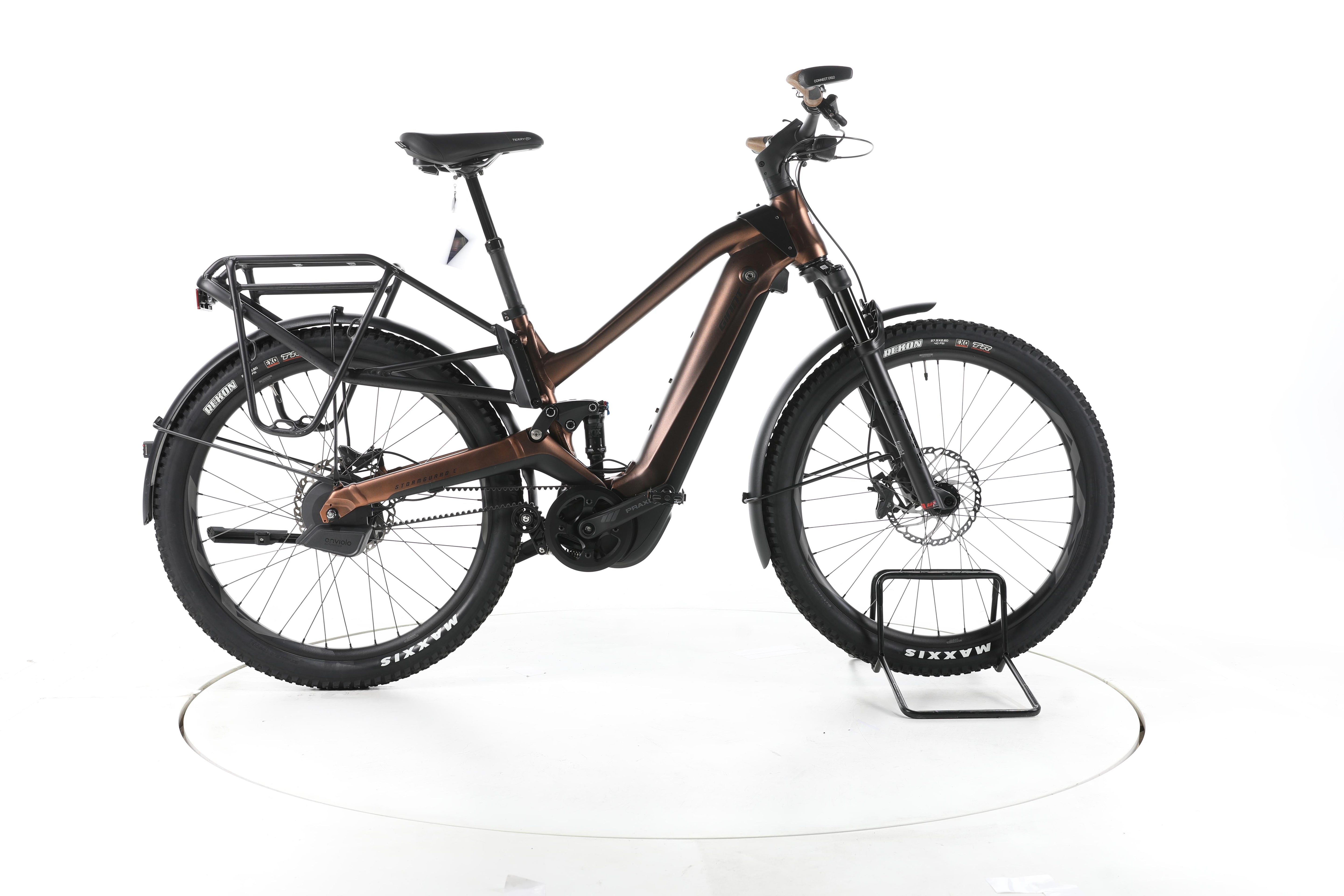 Giant Stormguard E+ 1 SUV E-Bike 2024 - Image 1