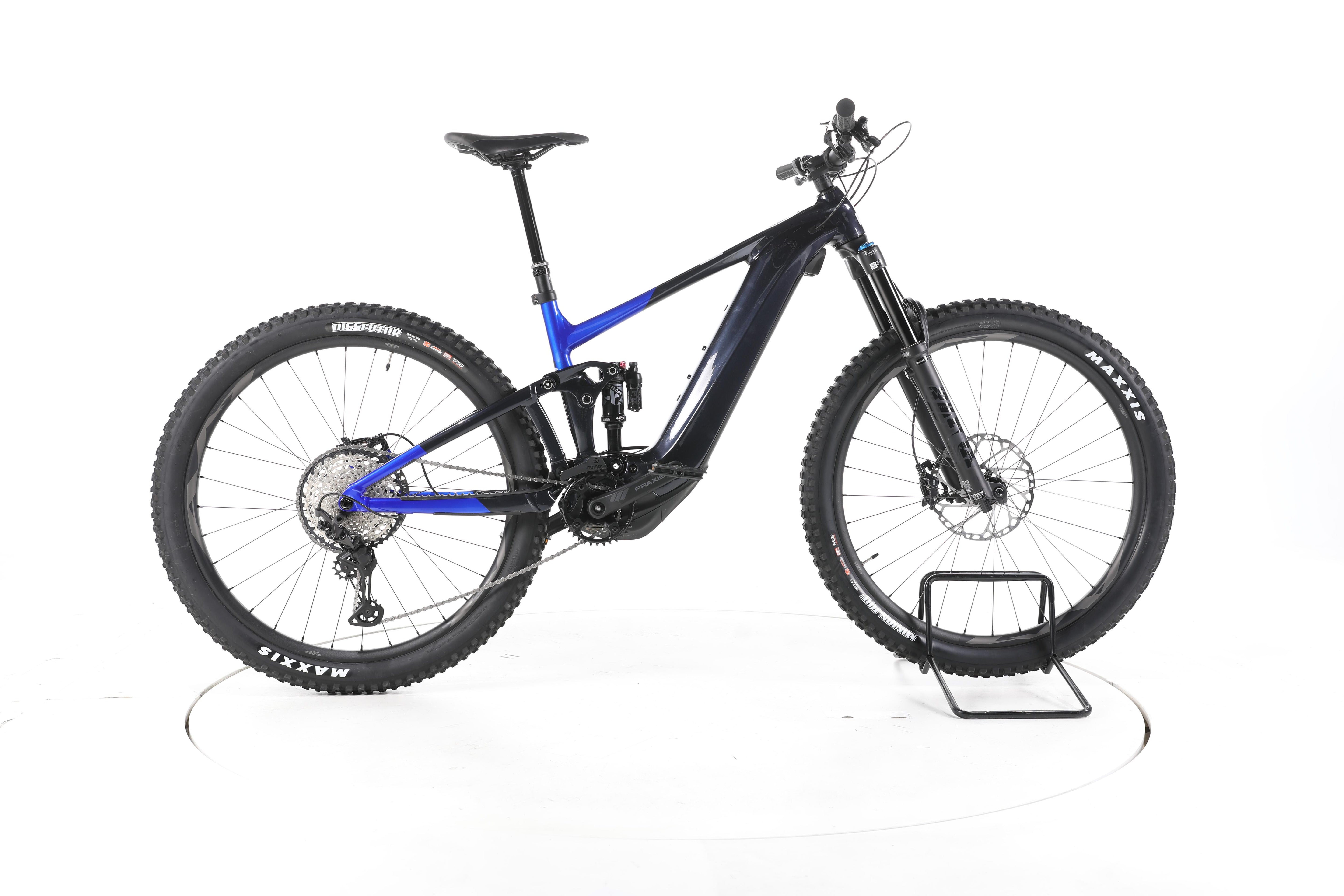 Giant Trance X E+ 1 Fully E-Bike - Image 1