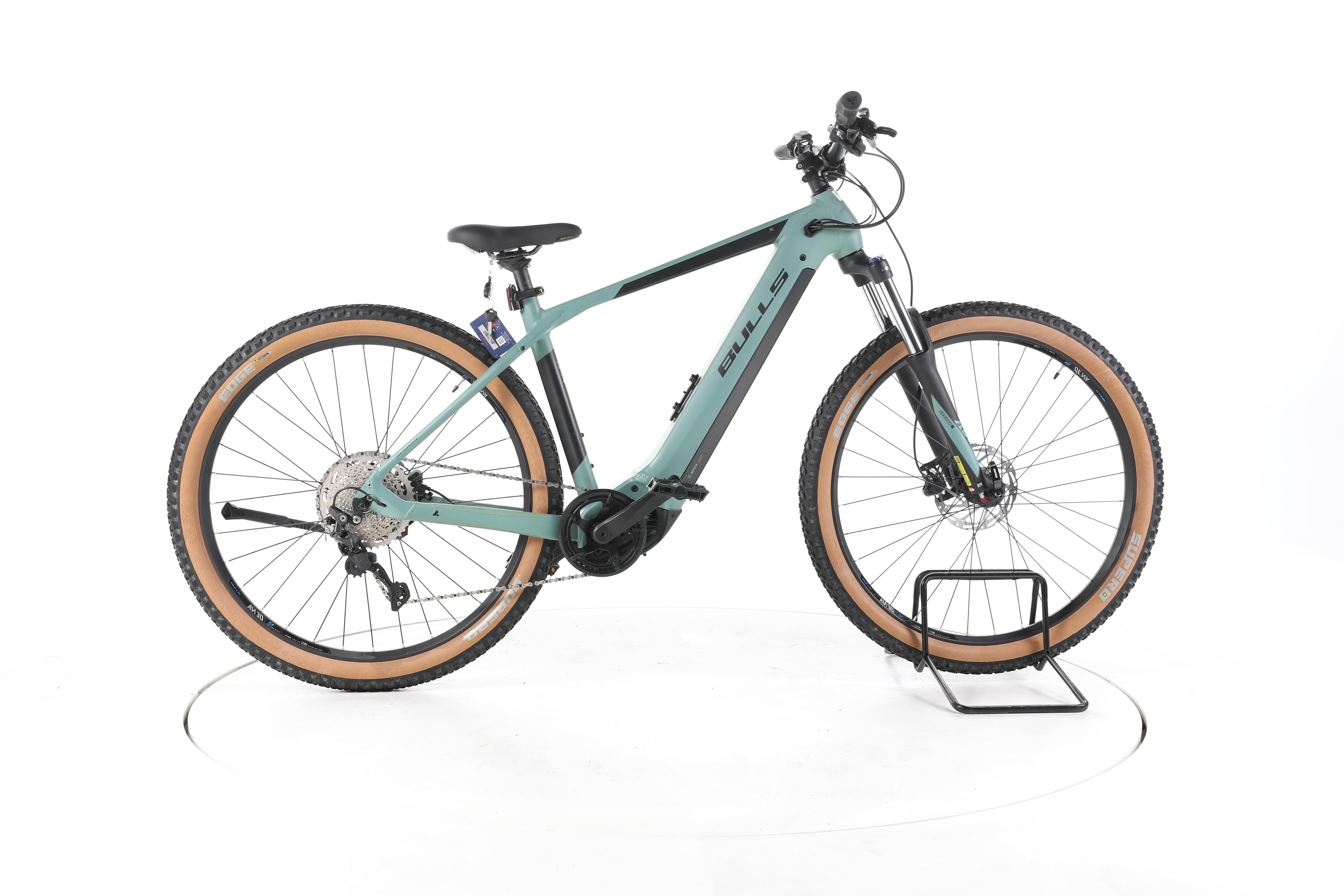 Bulls Copperhead Evo 1 E-Bike - Image 1