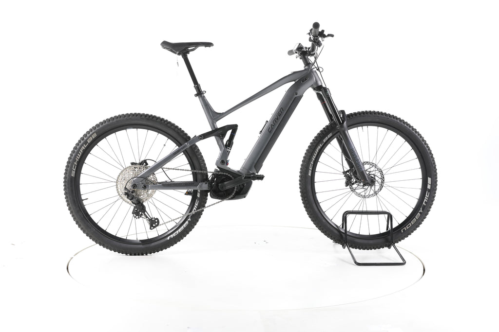 Carver Drift E.520 E-Bike Fully - Image 1