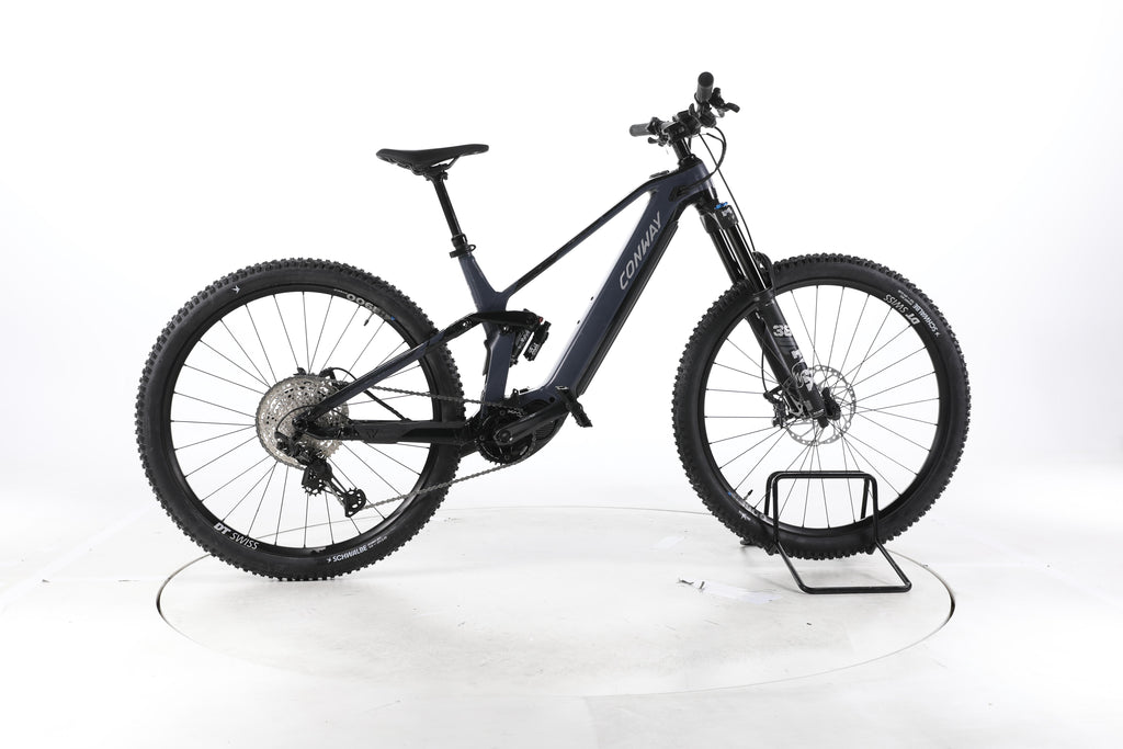 Conway eWME 6.9 E-Bike Fully - Image 1