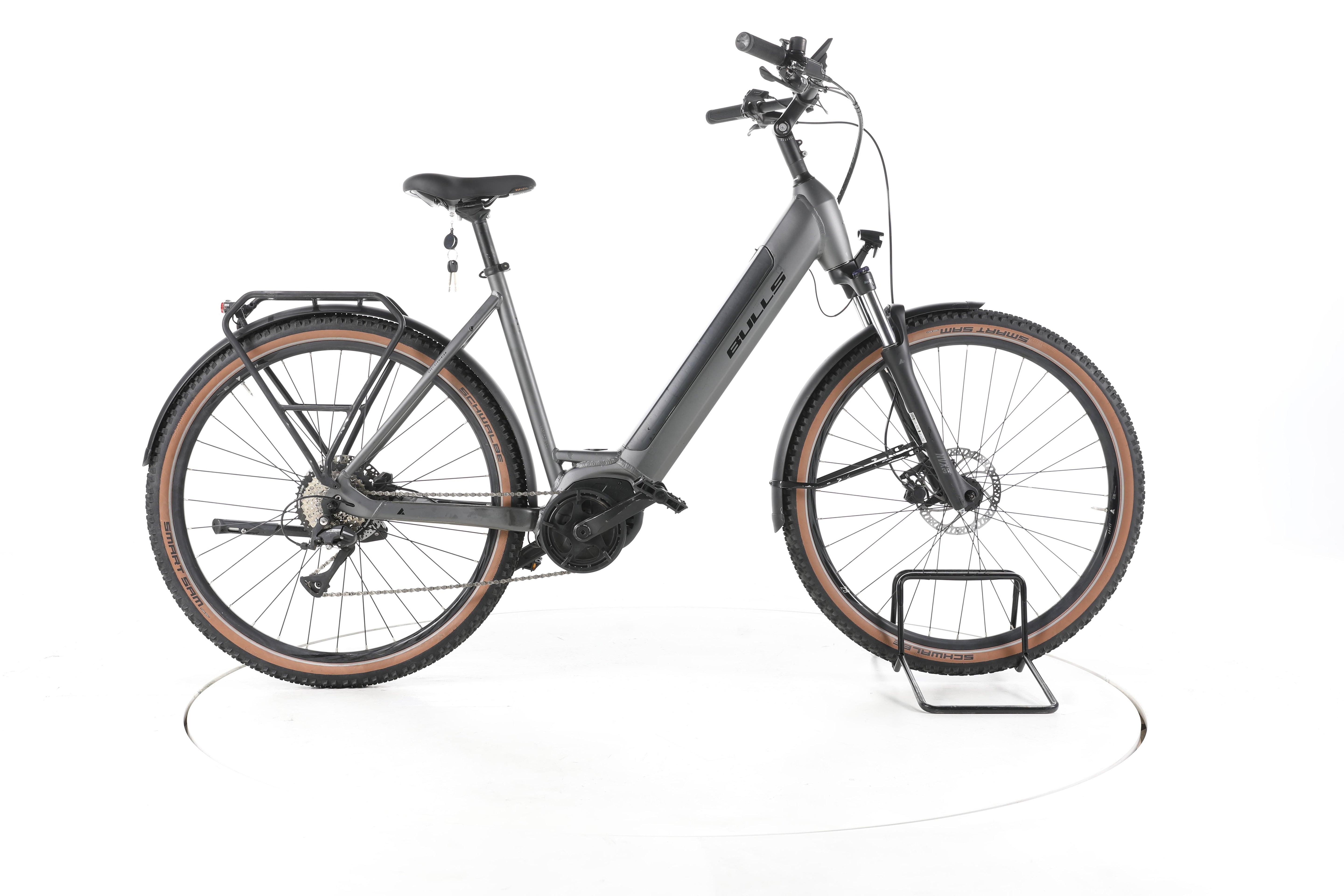 Bulls LT Evo Trekking E-Bike Tiefeinsteiger 2024 - Image 1