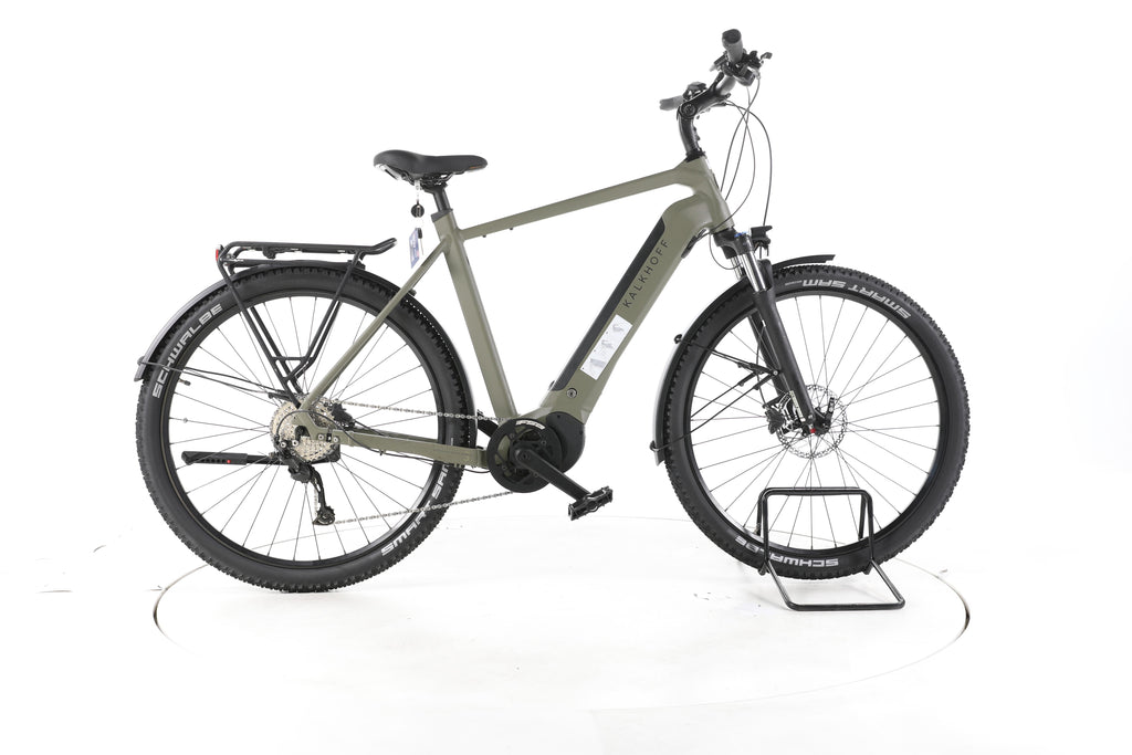 Kalkhoff Entice 5.B Season Trekking E-Bike - Image 1