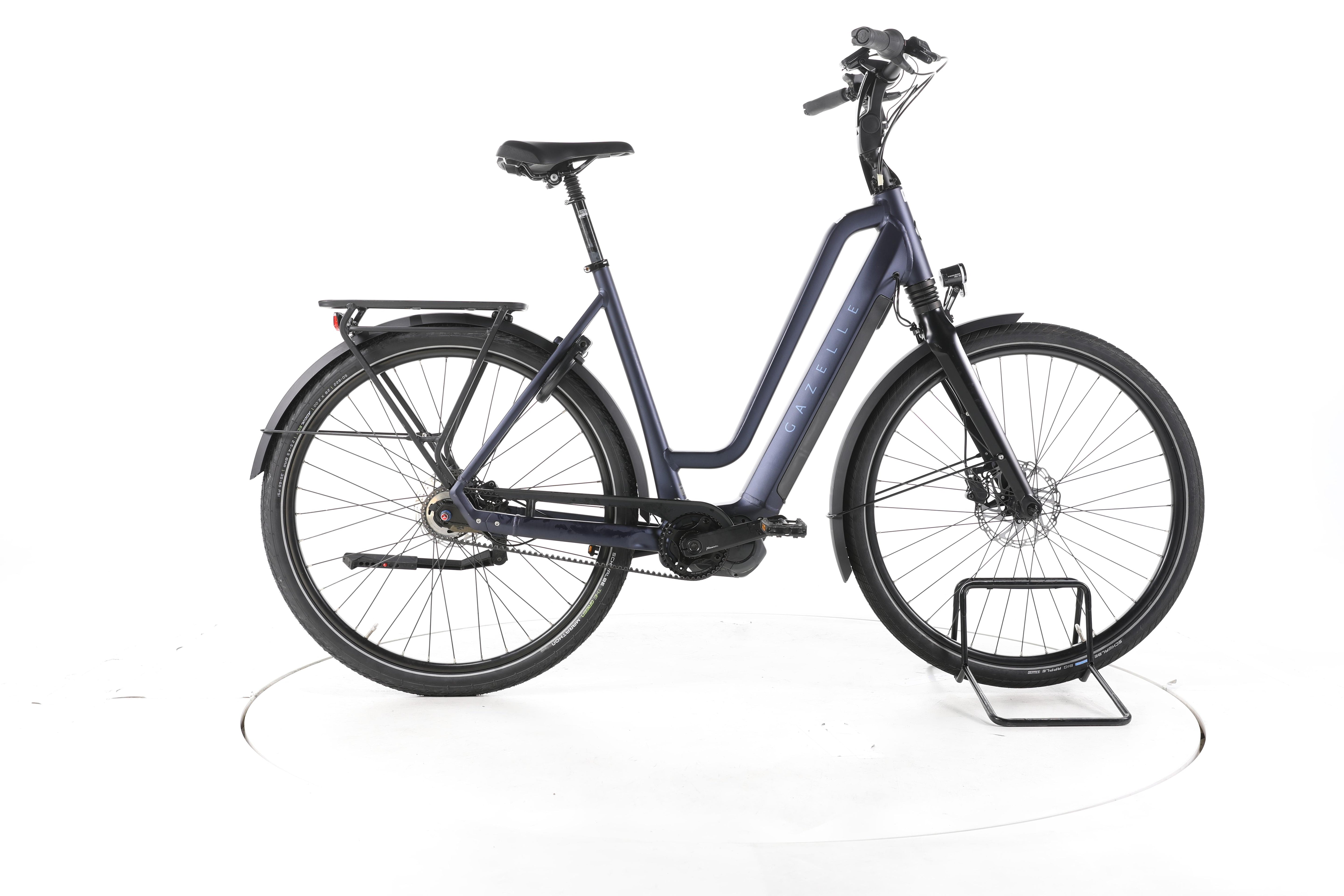 Gazelle Chamonix C5 HMS City E-Bike Tiefeinsteiger - Image 1