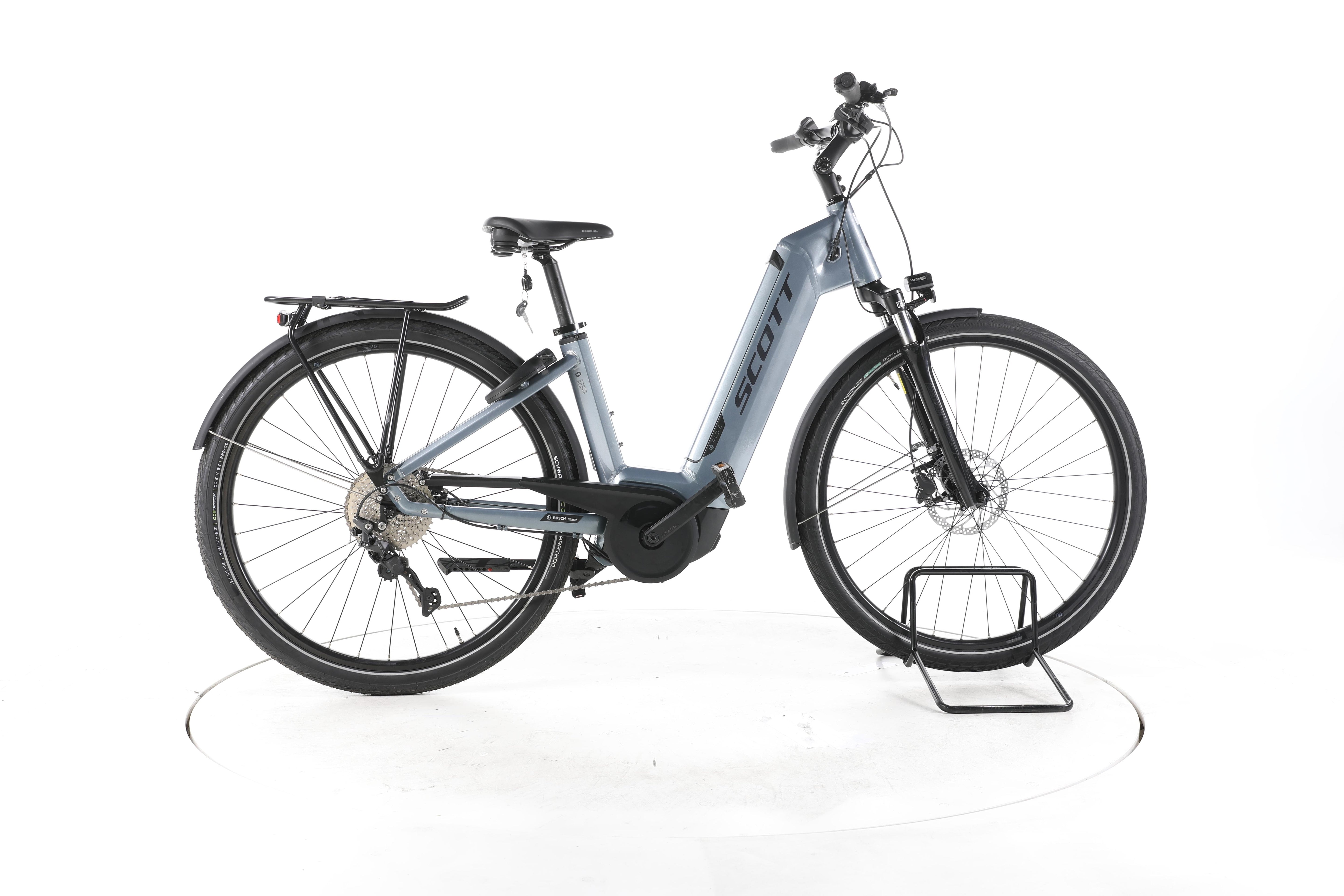 Scott Sub Tour eRIDE 10 Trekking E-Bike Tiefeinsteiger - Image 1