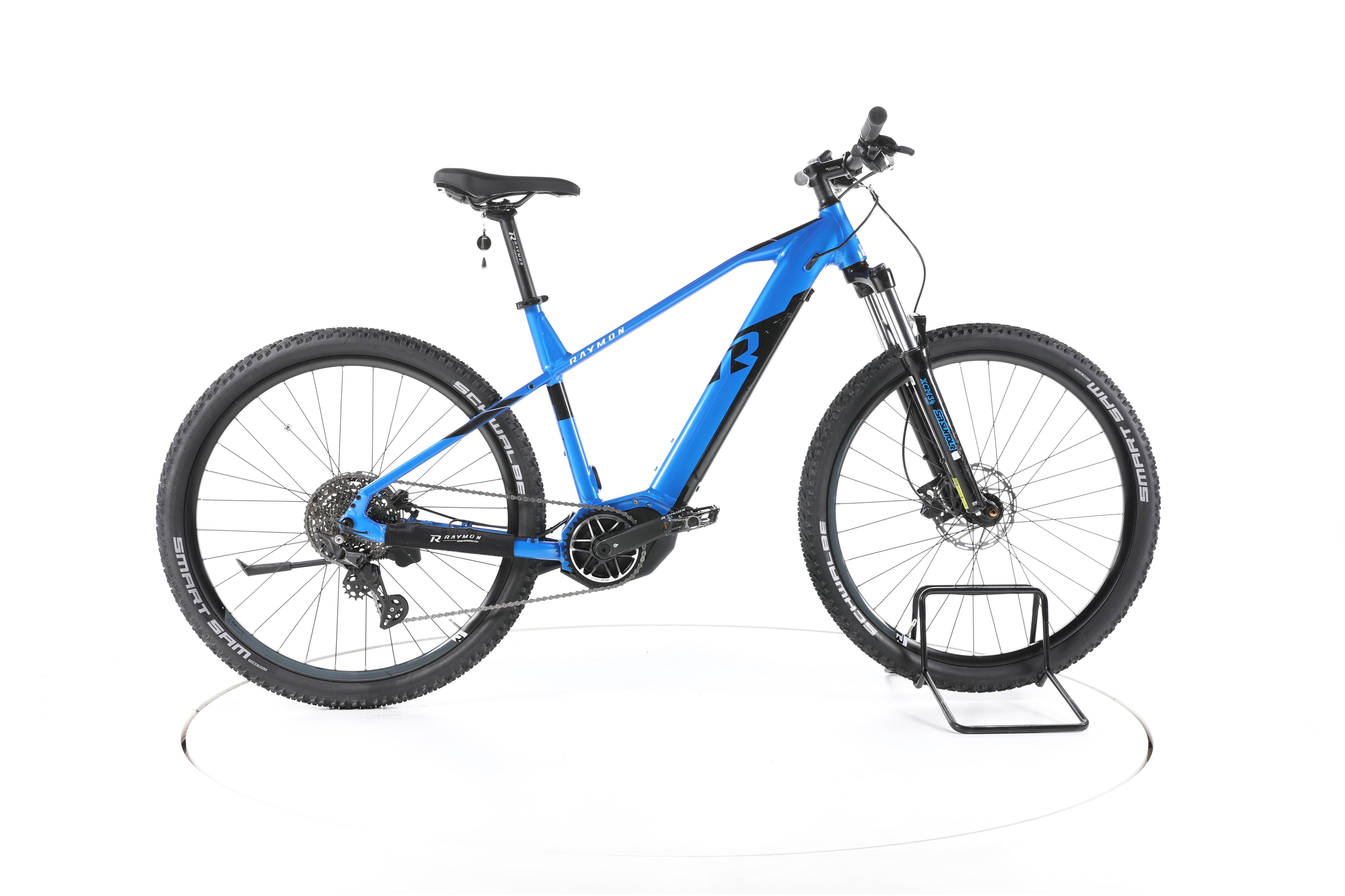 R Raymon HardRay E 6.0 E-Bike - Image 1