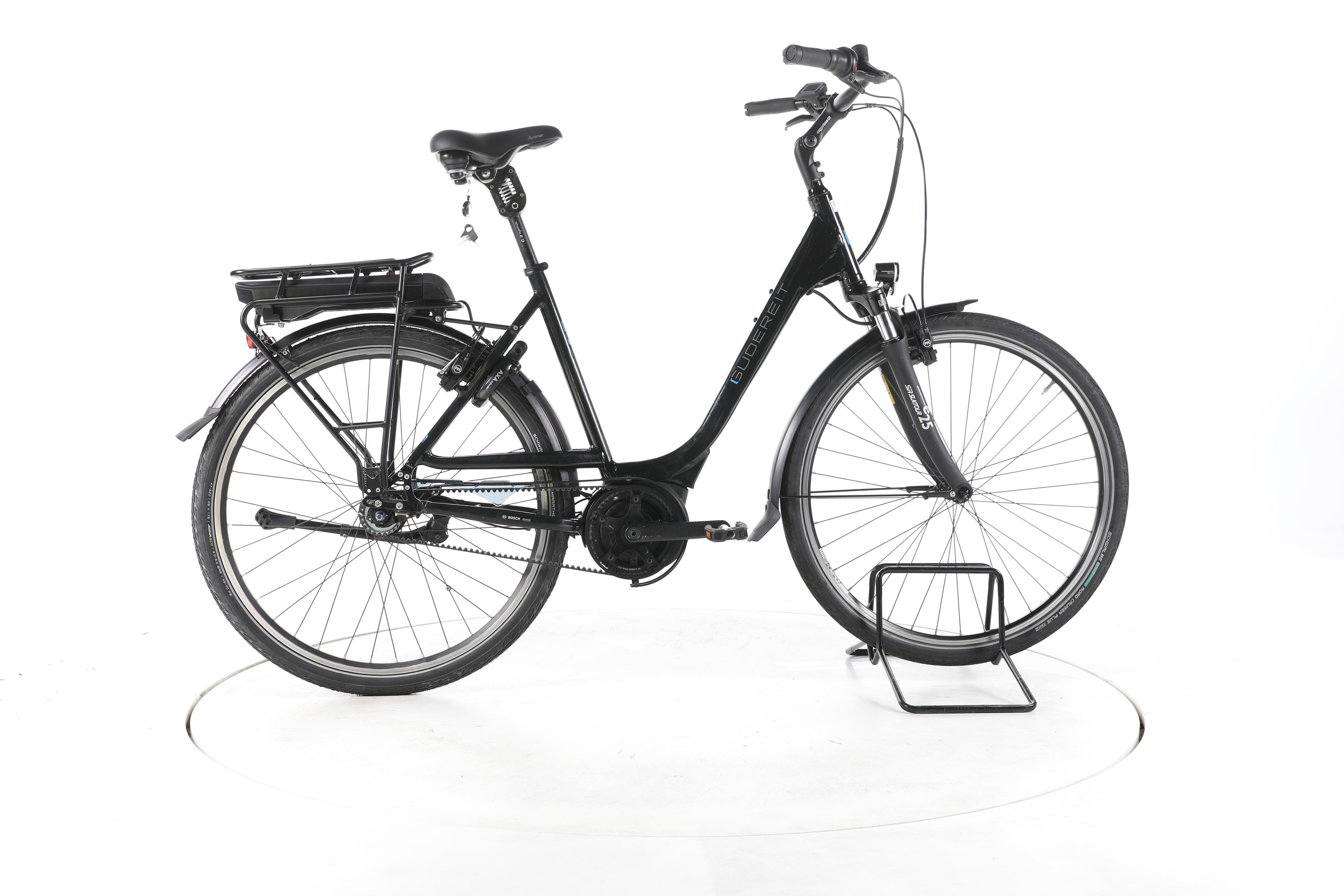 Gudereit EC-3.5 RT City E-Bike Tiefeinsteiger - Image 1