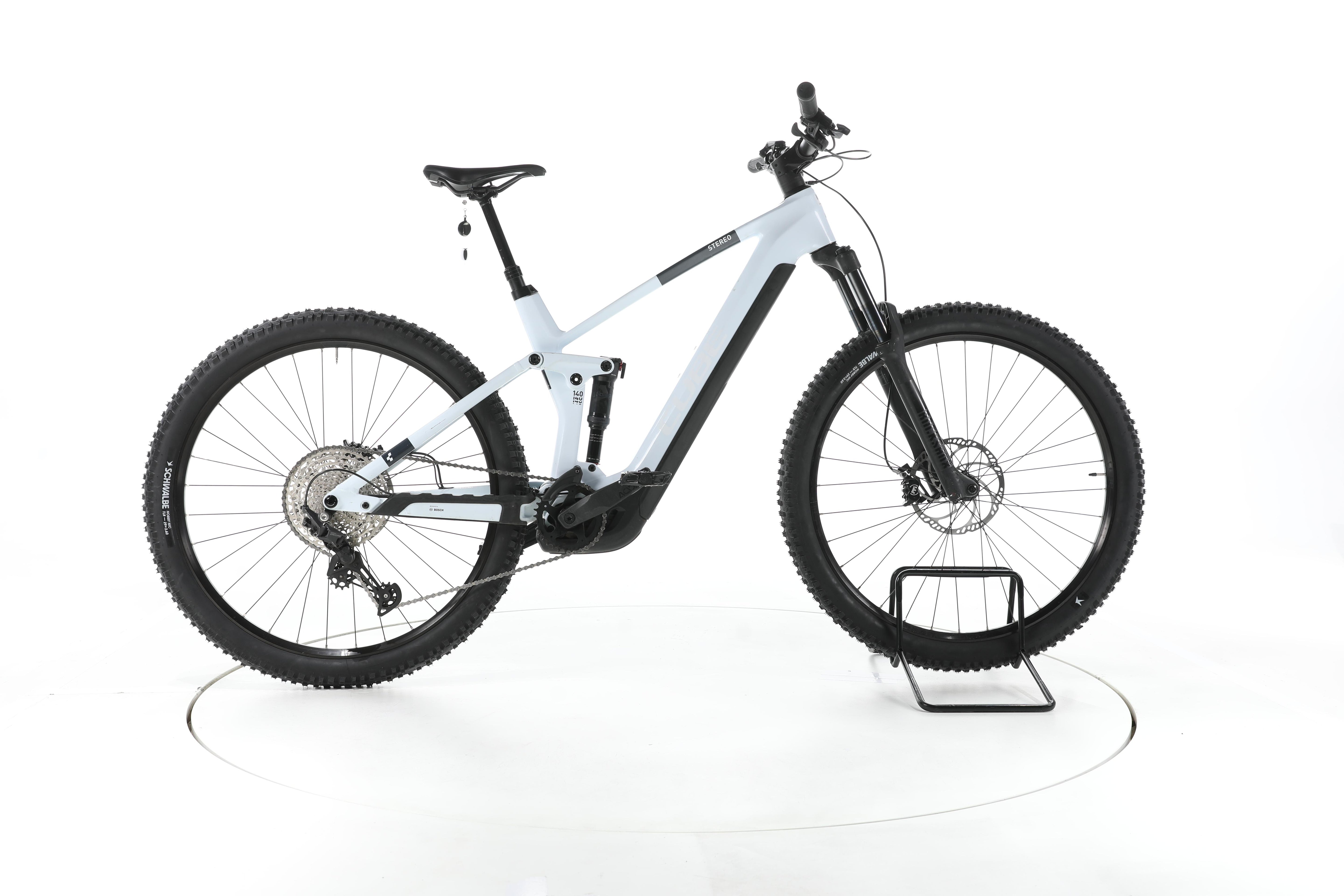 Cube Stereo Hybrid 140 HPC Pro E-Bike Fully Carbon - Image 1