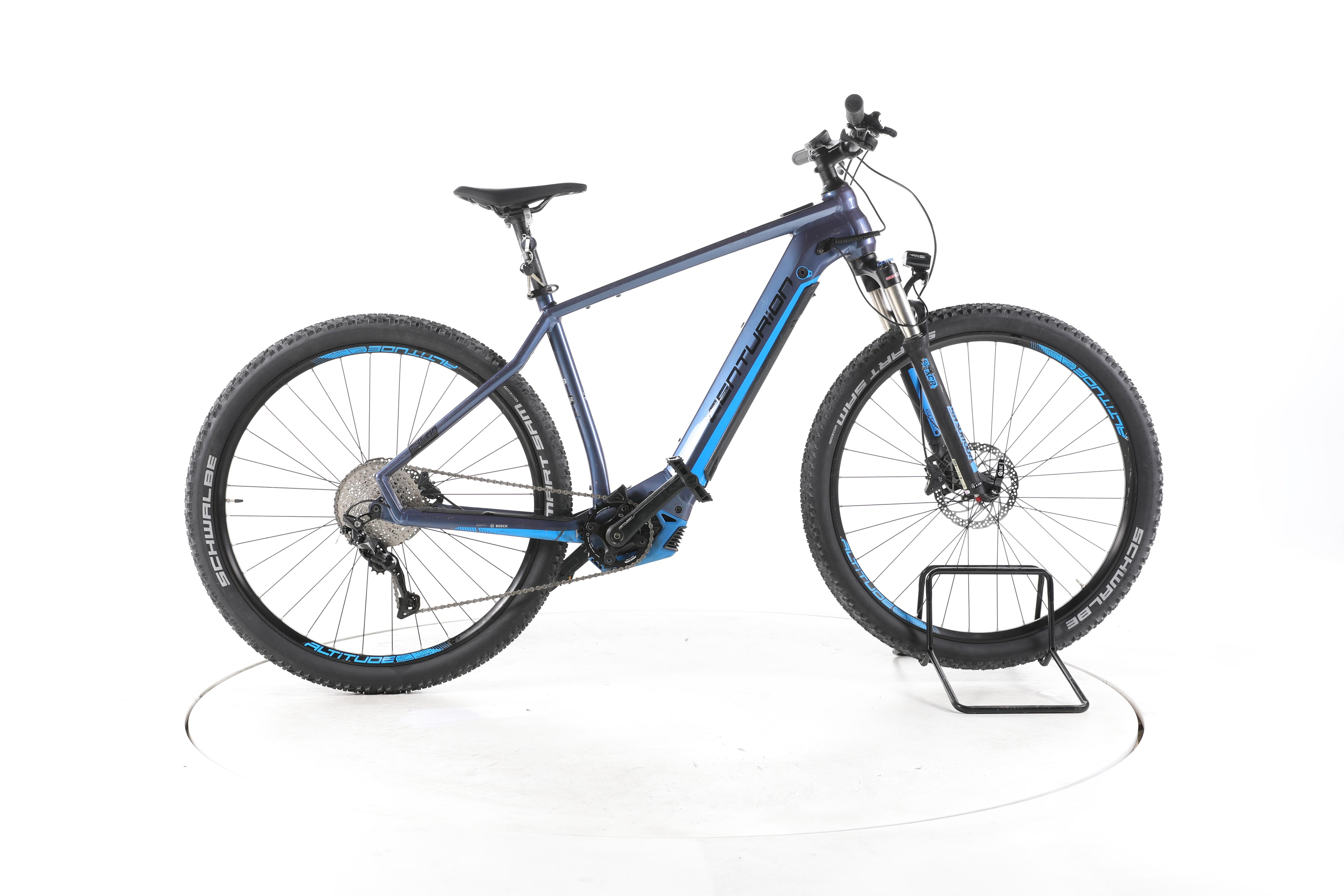 Centurion Backfire E R760i E-Bike - Image 1