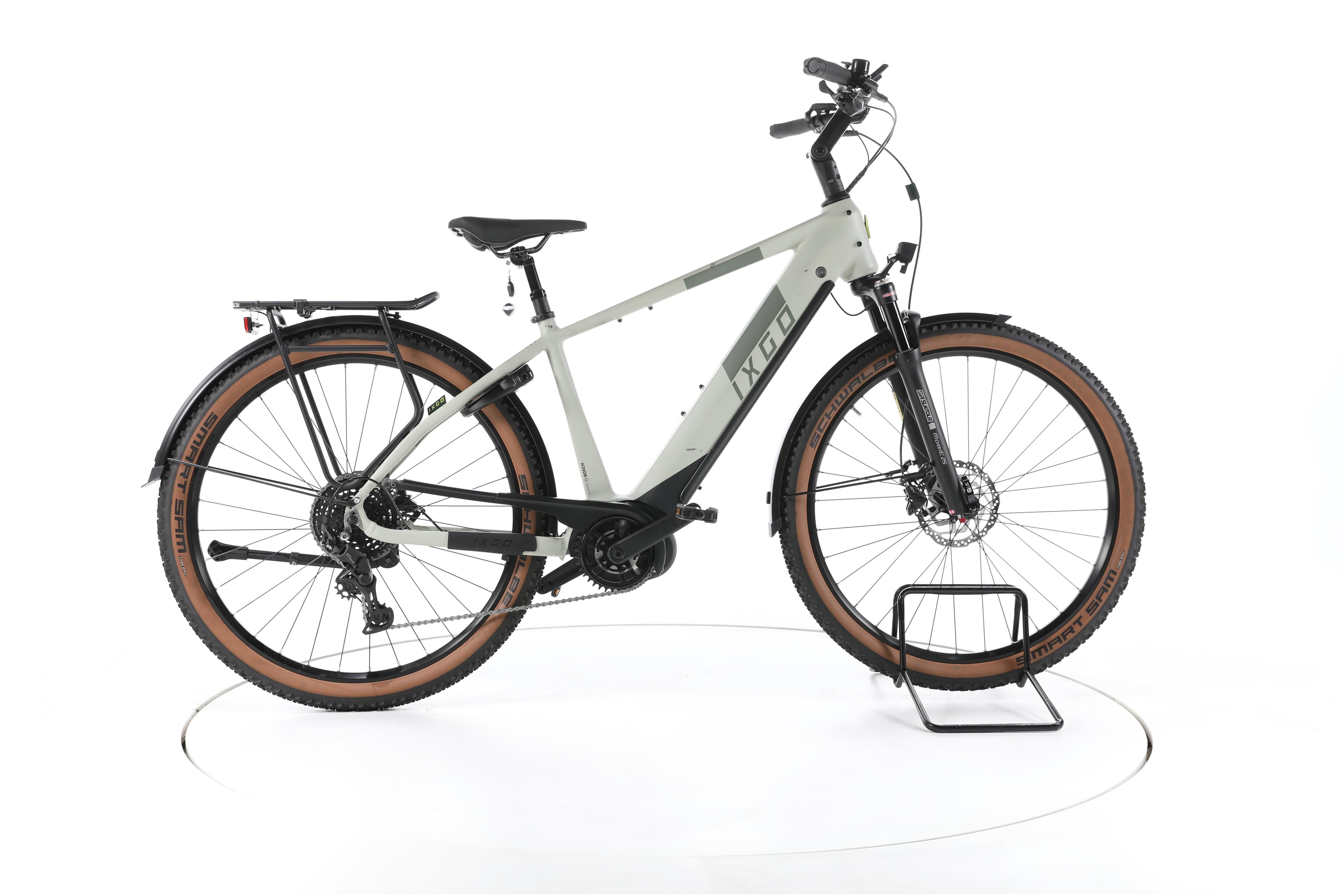 IXGO MT-E Three Trekking E-Bike 2024 - Image 1