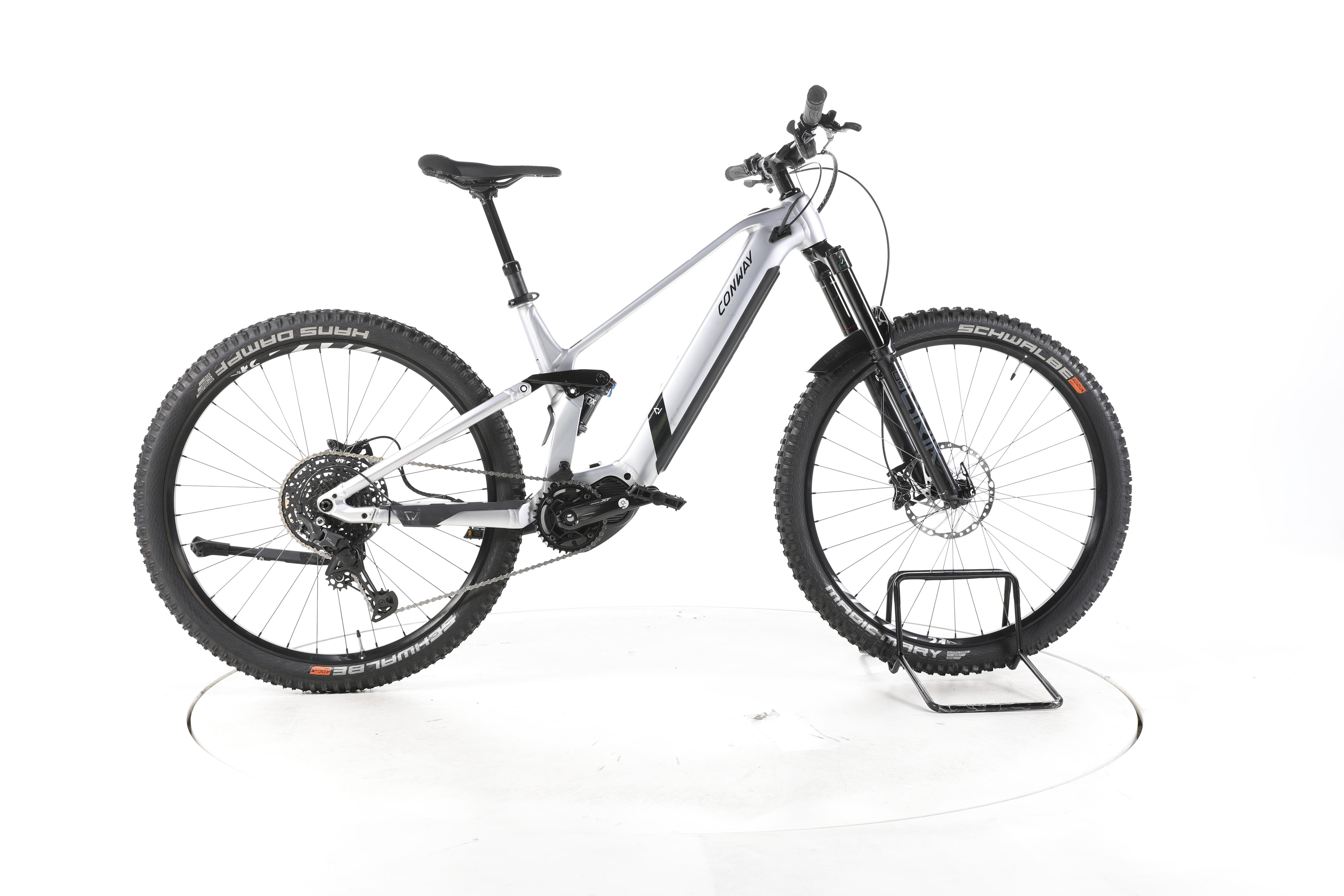Conway eWME 2.0 E-Bike Fully 2025 - Image 1