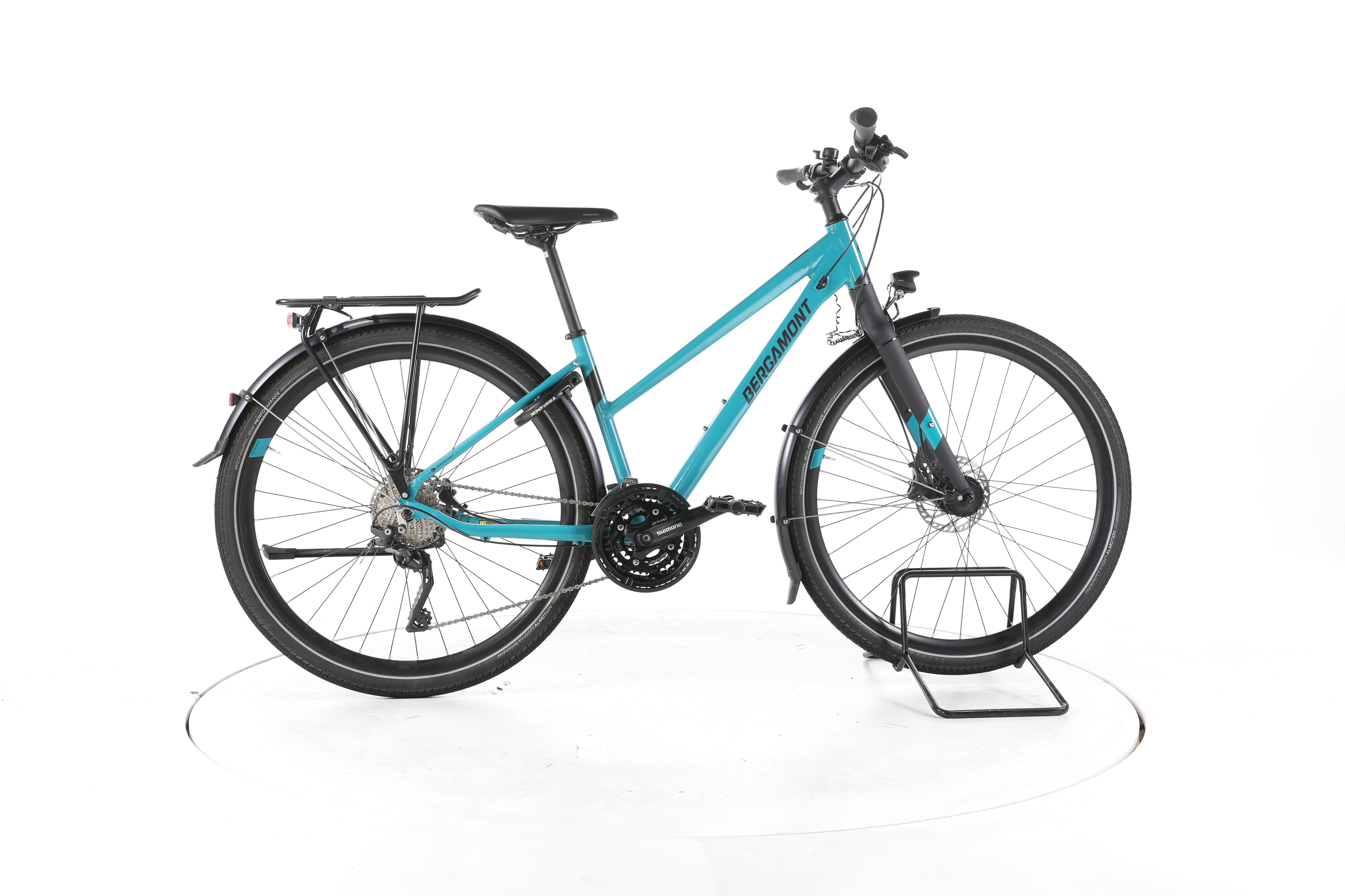 Bergamont Vitess 7 Fahrrad City & Trekking - Image 1