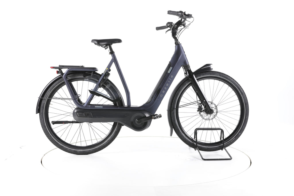 Gazelle Avignon C8 HMB City E-Bike Tiefeinsteiger 2023 - Image 1