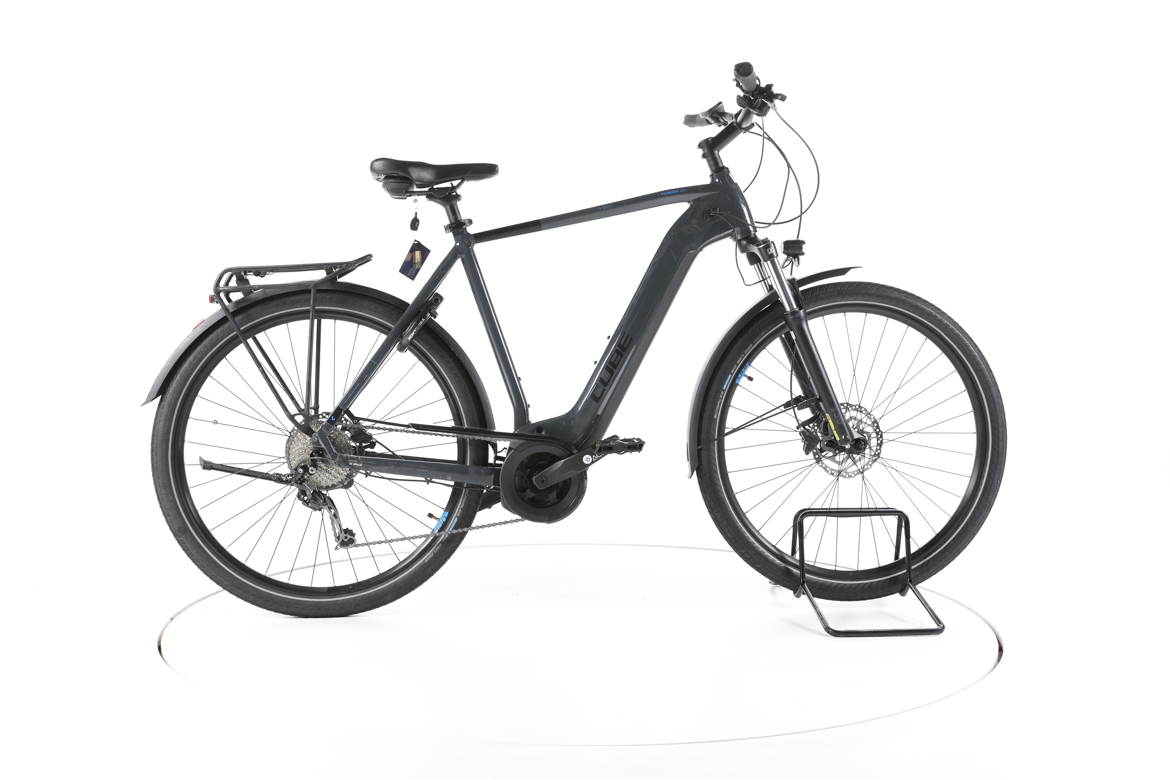 Cube Touring Hybrid ONE Trekking E-Bike - Image 1