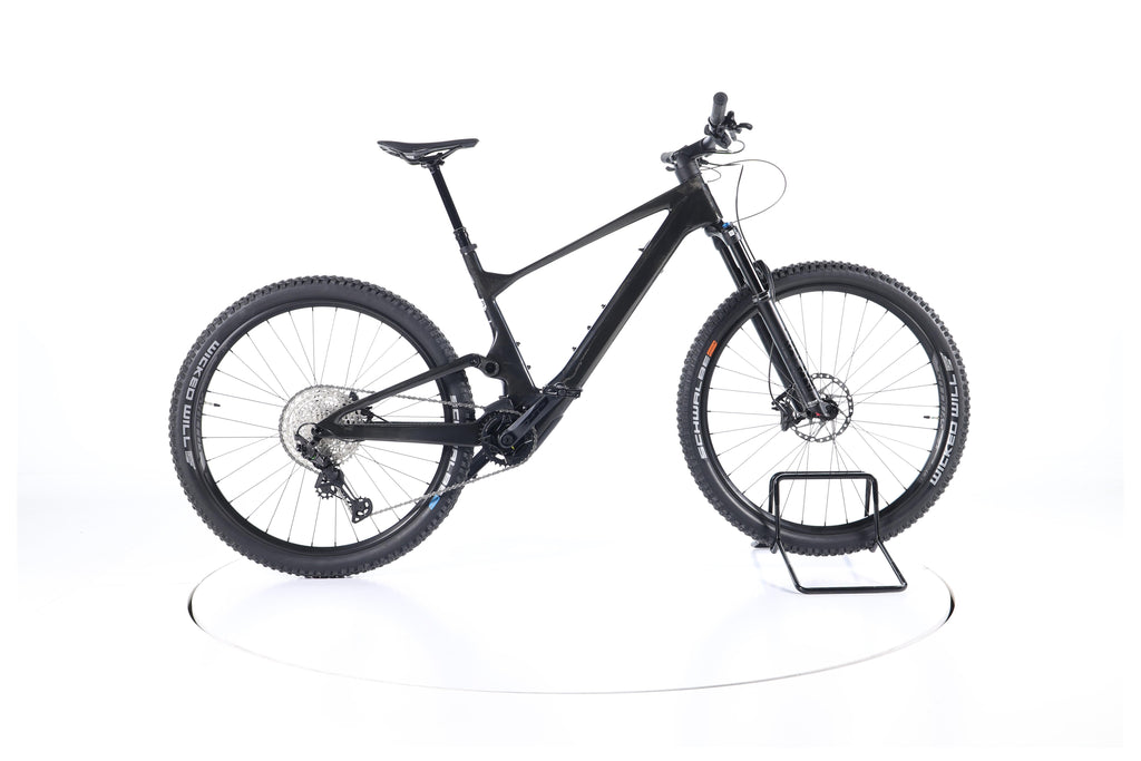 Scott Lumen eRIDE 910 Fully E-Bike Carbon 2023 - Image 1