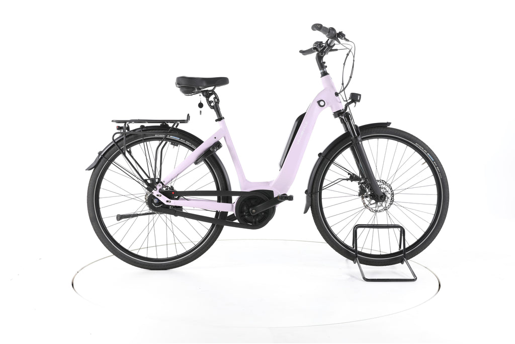 Velo de Ville AEB 400 City E-Bike Tiefeinsteiger 2024 - Image 1