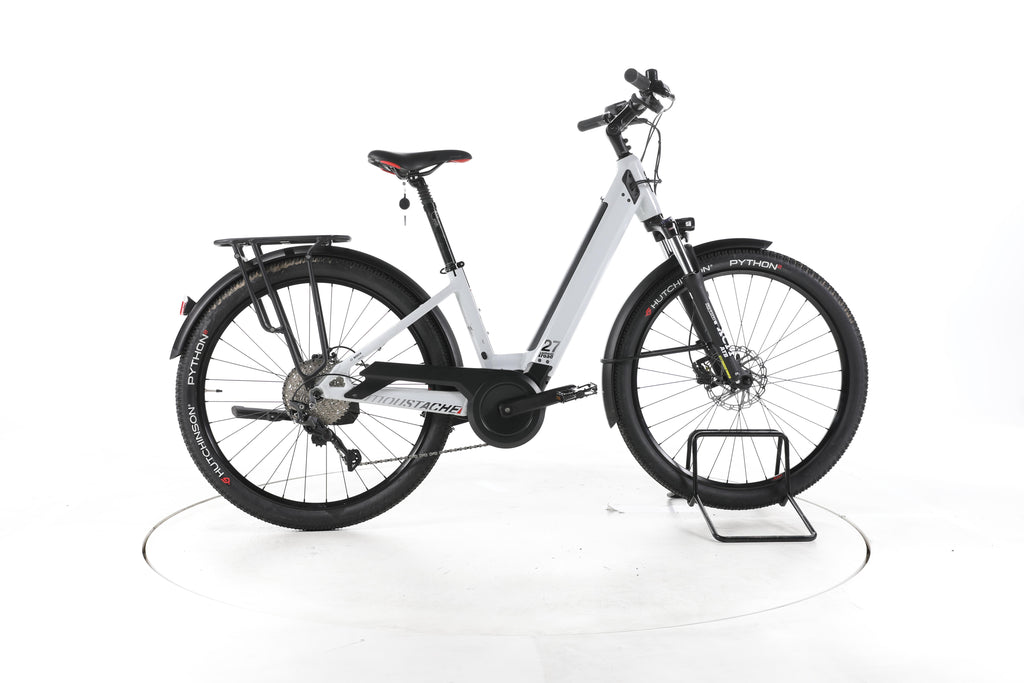 Moustache Bikes XROAD 3 Open Trekking E-Bike Tiefeinsteiger - Image 1