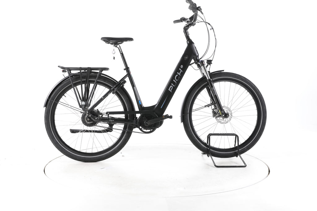 Puch Q 4.8 City E-Bike Tiefeinsteiger - Image 1